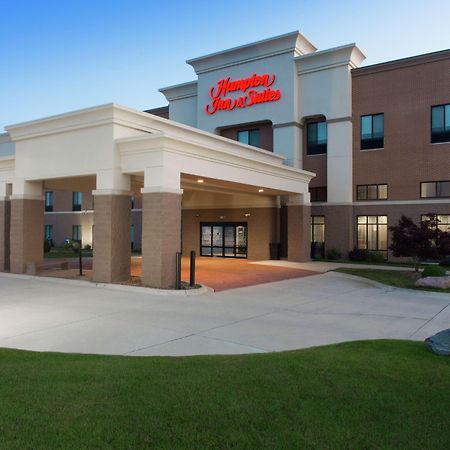 Hampton Inn & Suites Ankeny Exteriér fotografie