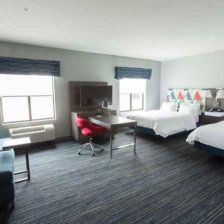 Hampton Inn & Suites Ankeny Exteriér fotografie