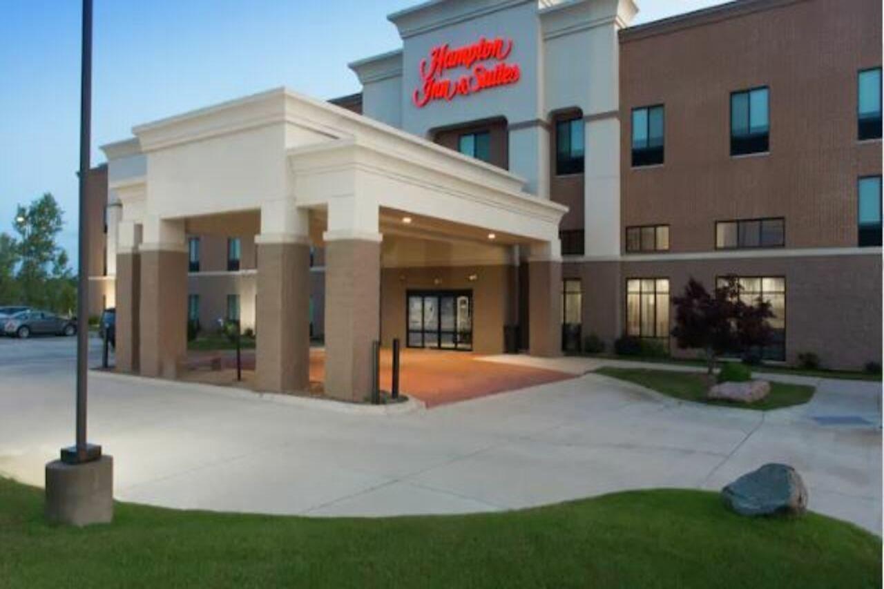 Hampton Inn & Suites Ankeny Exteriér fotografie