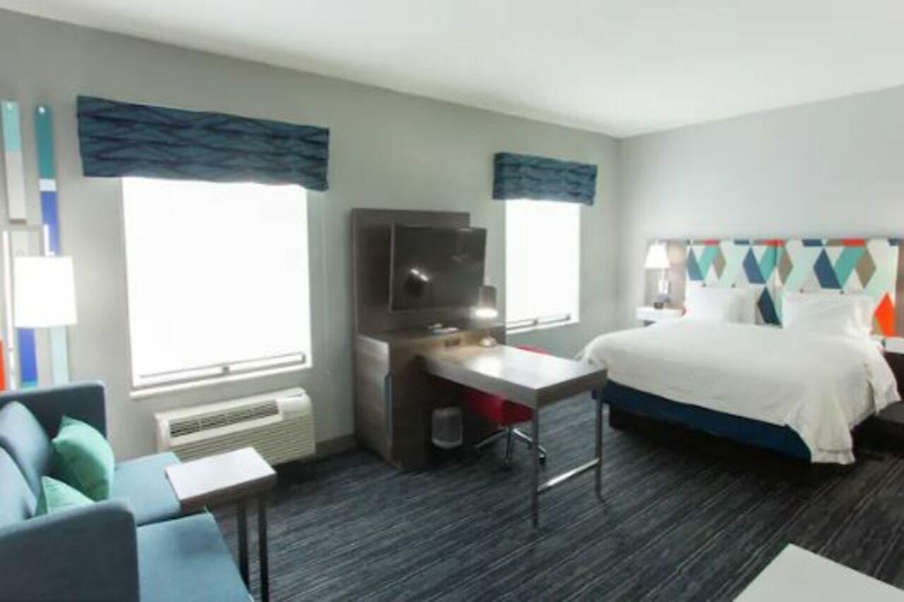 Hampton Inn & Suites Ankeny Exteriér fotografie