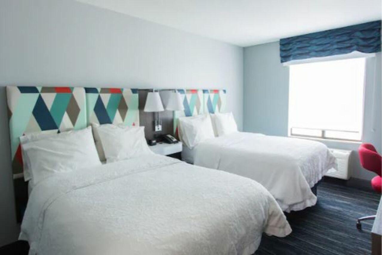 Hampton Inn & Suites Ankeny Exteriér fotografie