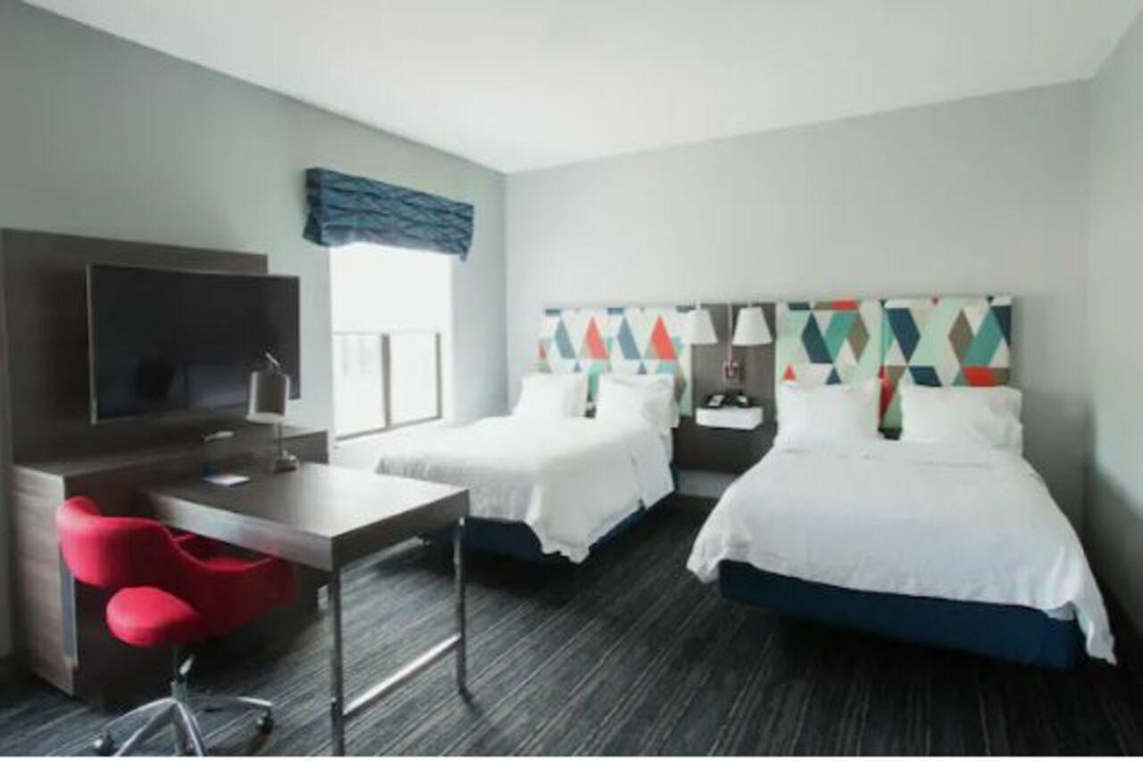 Hampton Inn & Suites Ankeny Exteriér fotografie