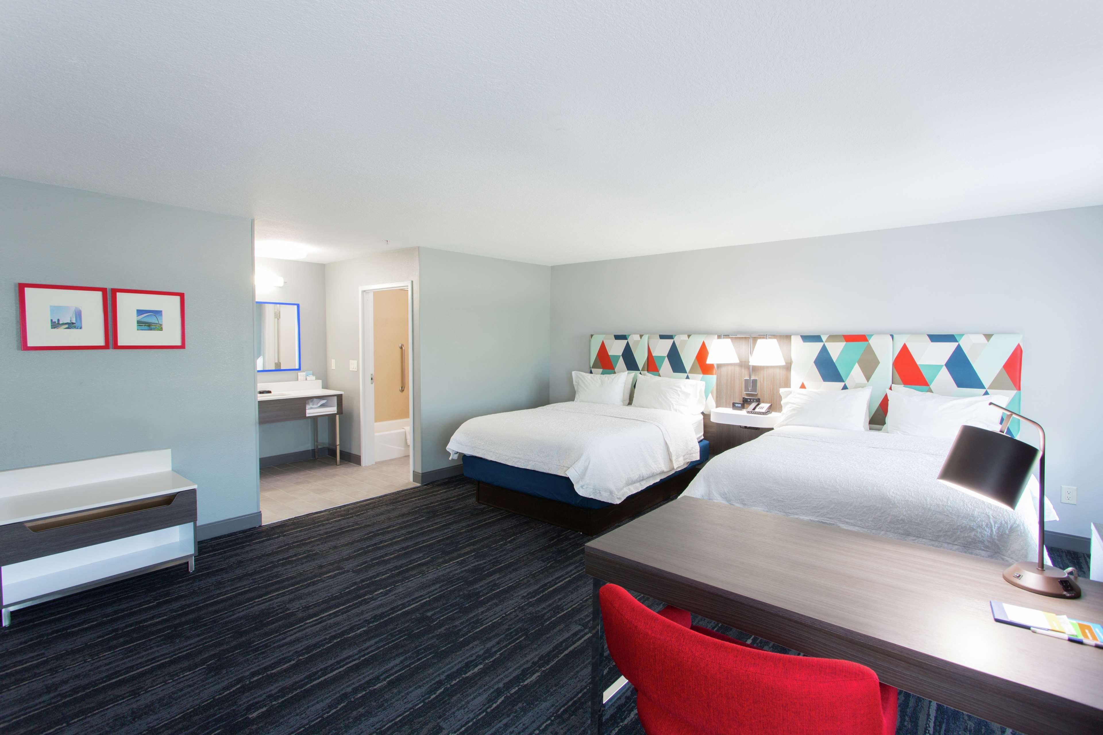 Hampton Inn & Suites Ankeny Exteriér fotografie