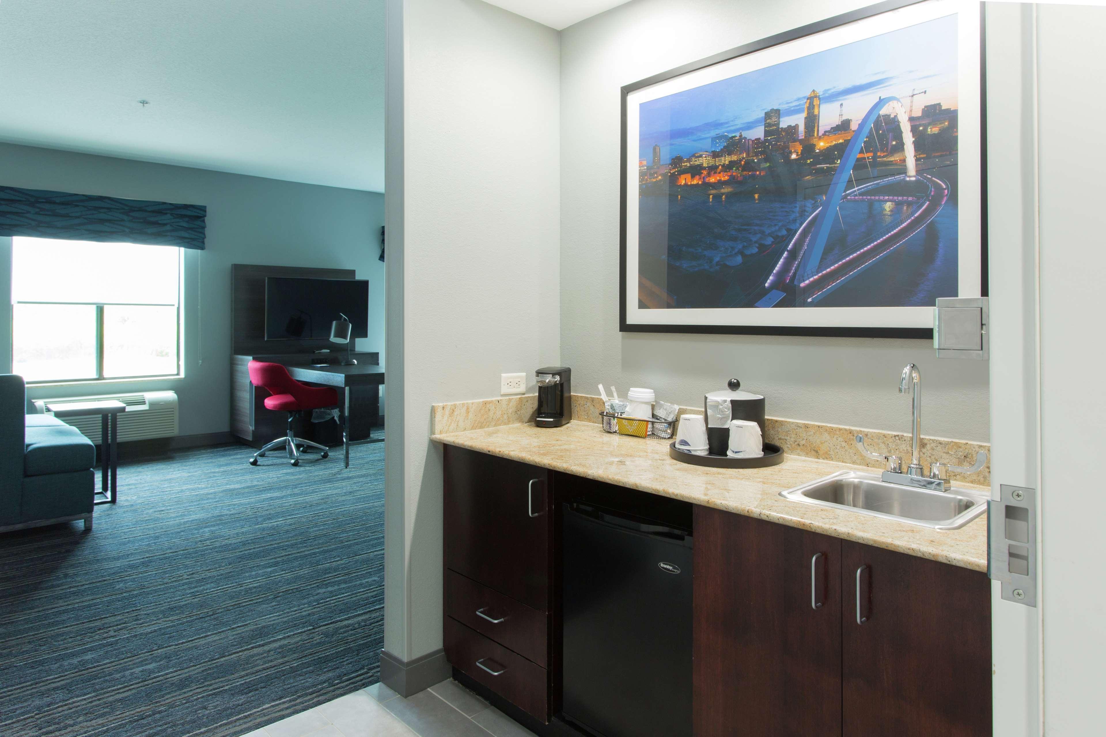 Hampton Inn & Suites Ankeny Exteriér fotografie