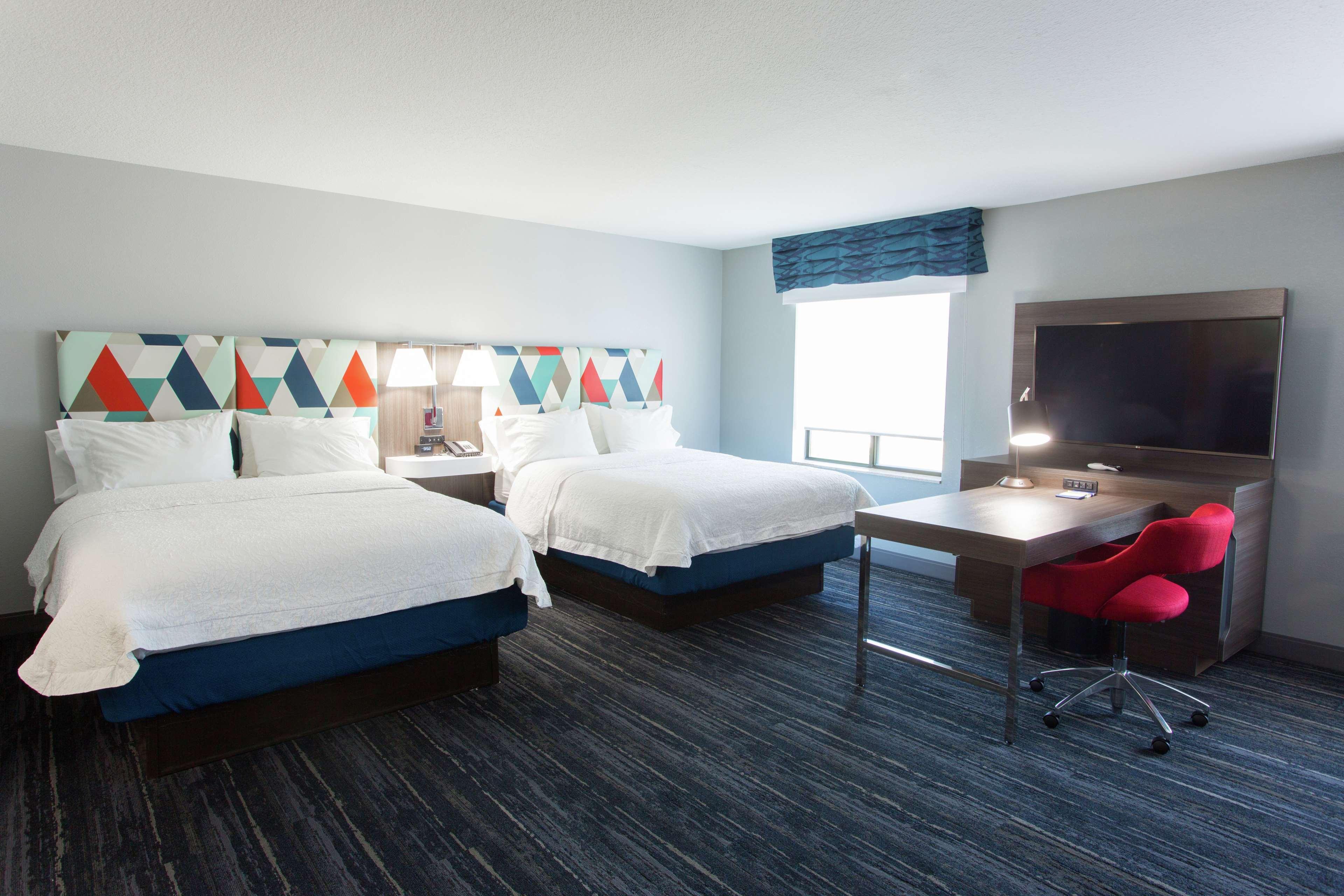 Hampton Inn & Suites Ankeny Exteriér fotografie