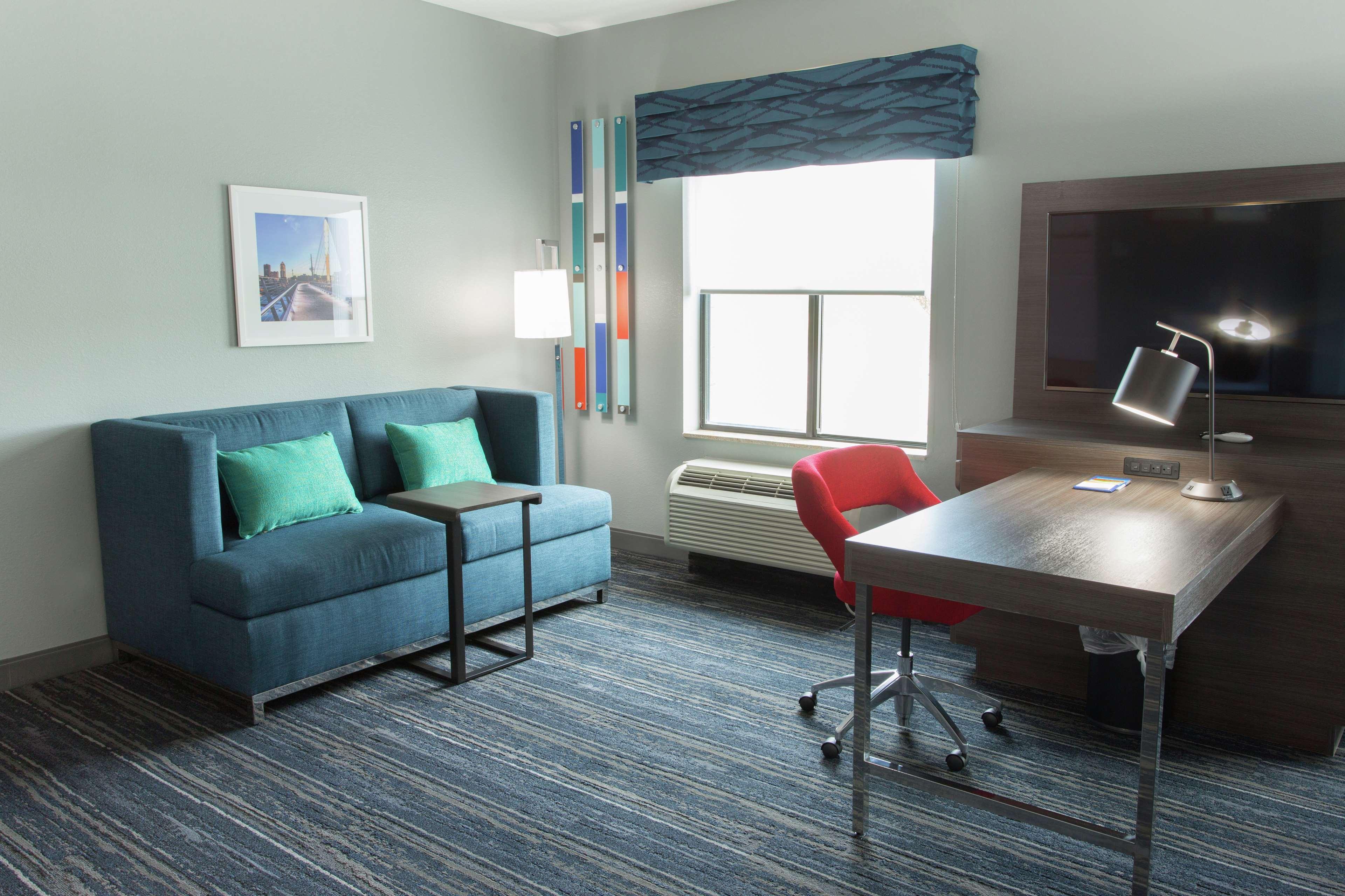 Hampton Inn & Suites Ankeny Exteriér fotografie