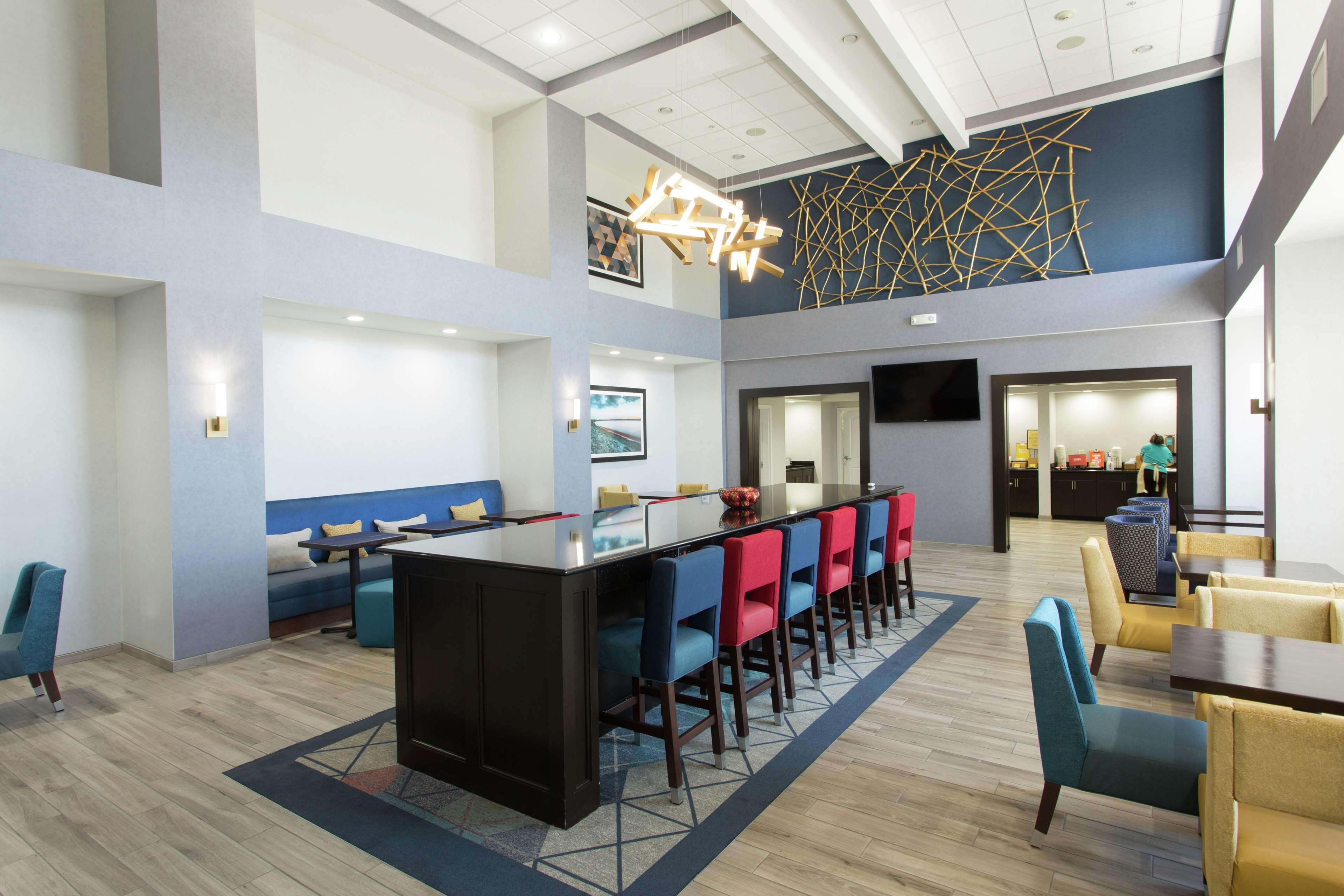 Hampton Inn & Suites Ankeny Exteriér fotografie