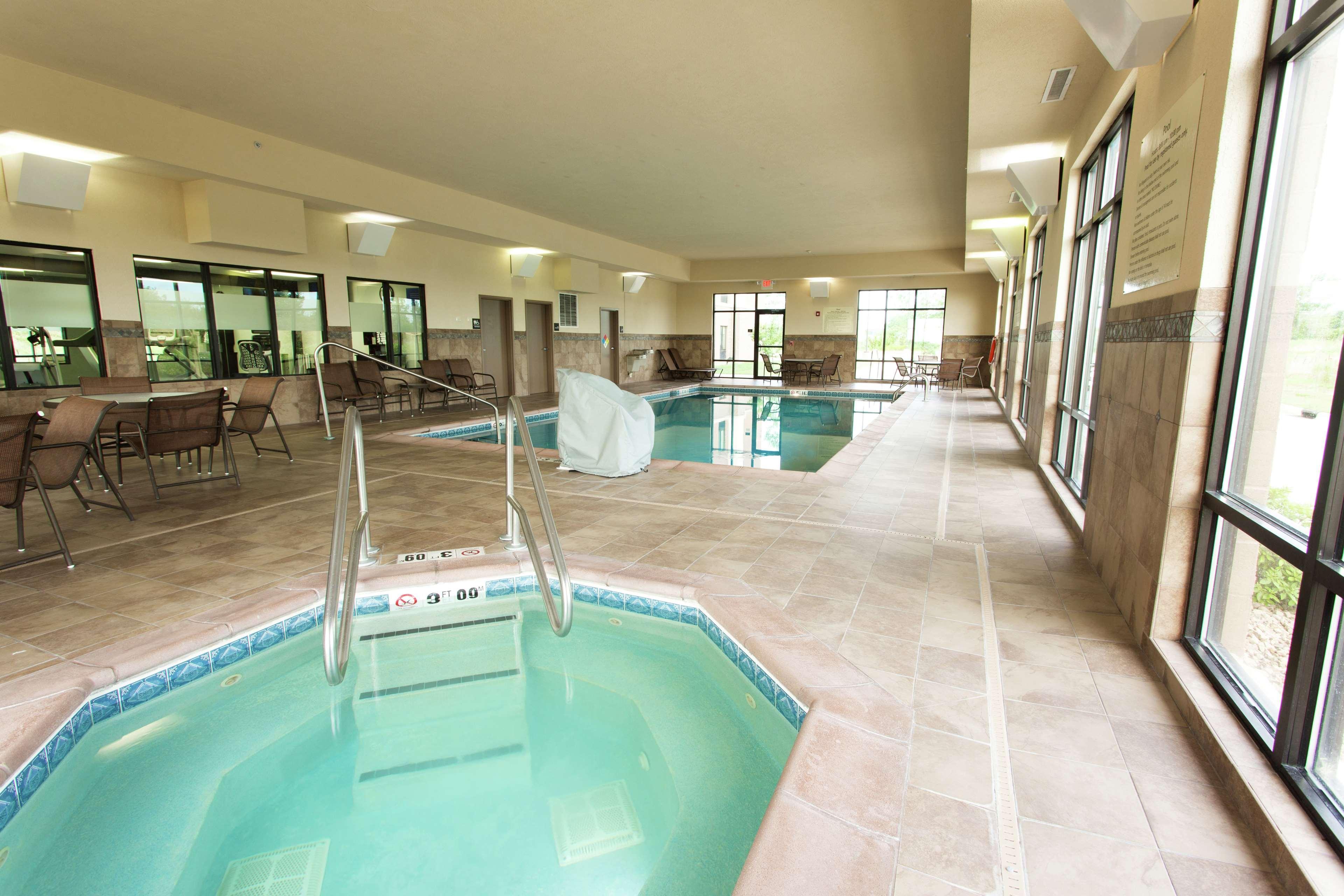 Hampton Inn & Suites Ankeny Exteriér fotografie