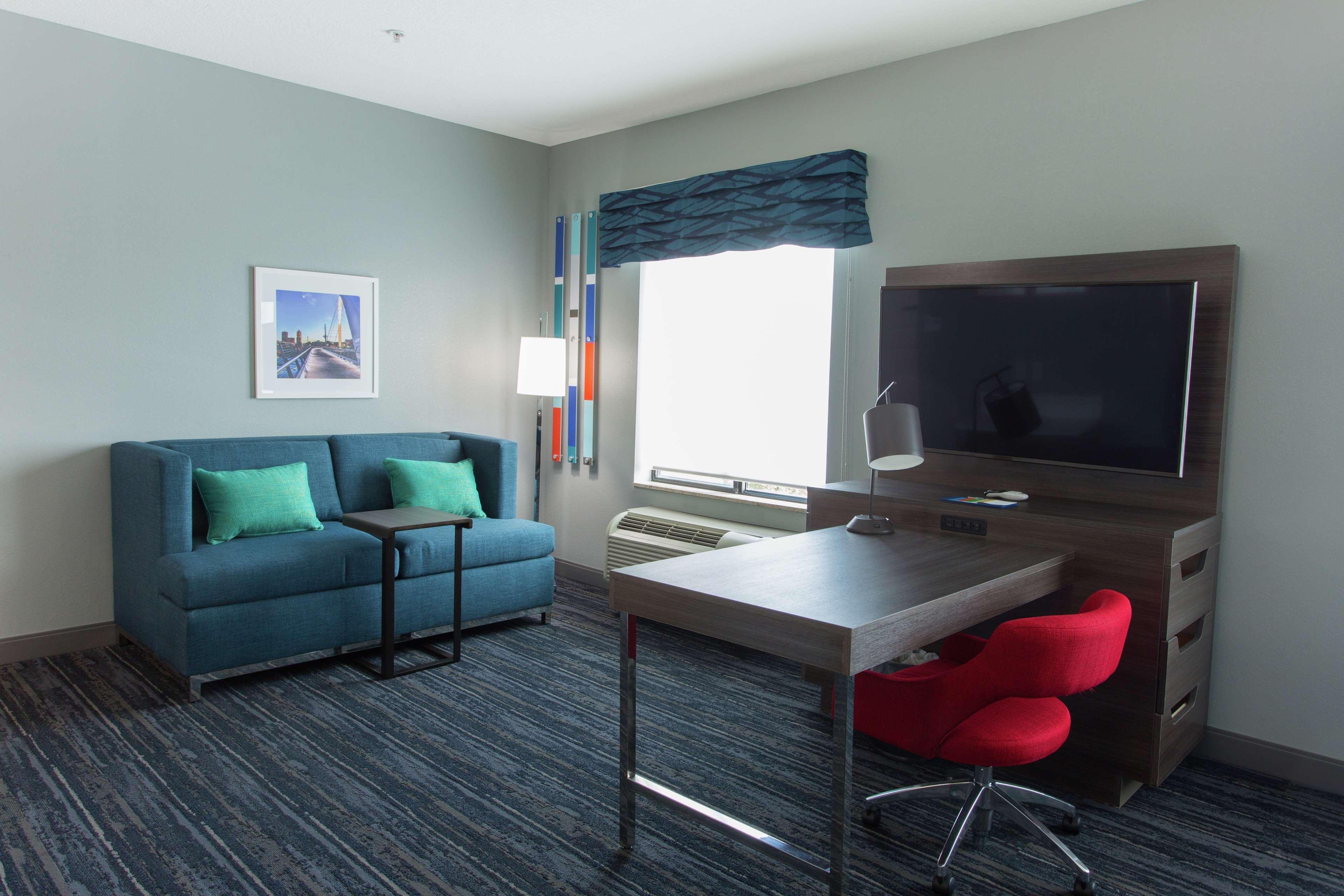 Hampton Inn & Suites Ankeny Exteriér fotografie