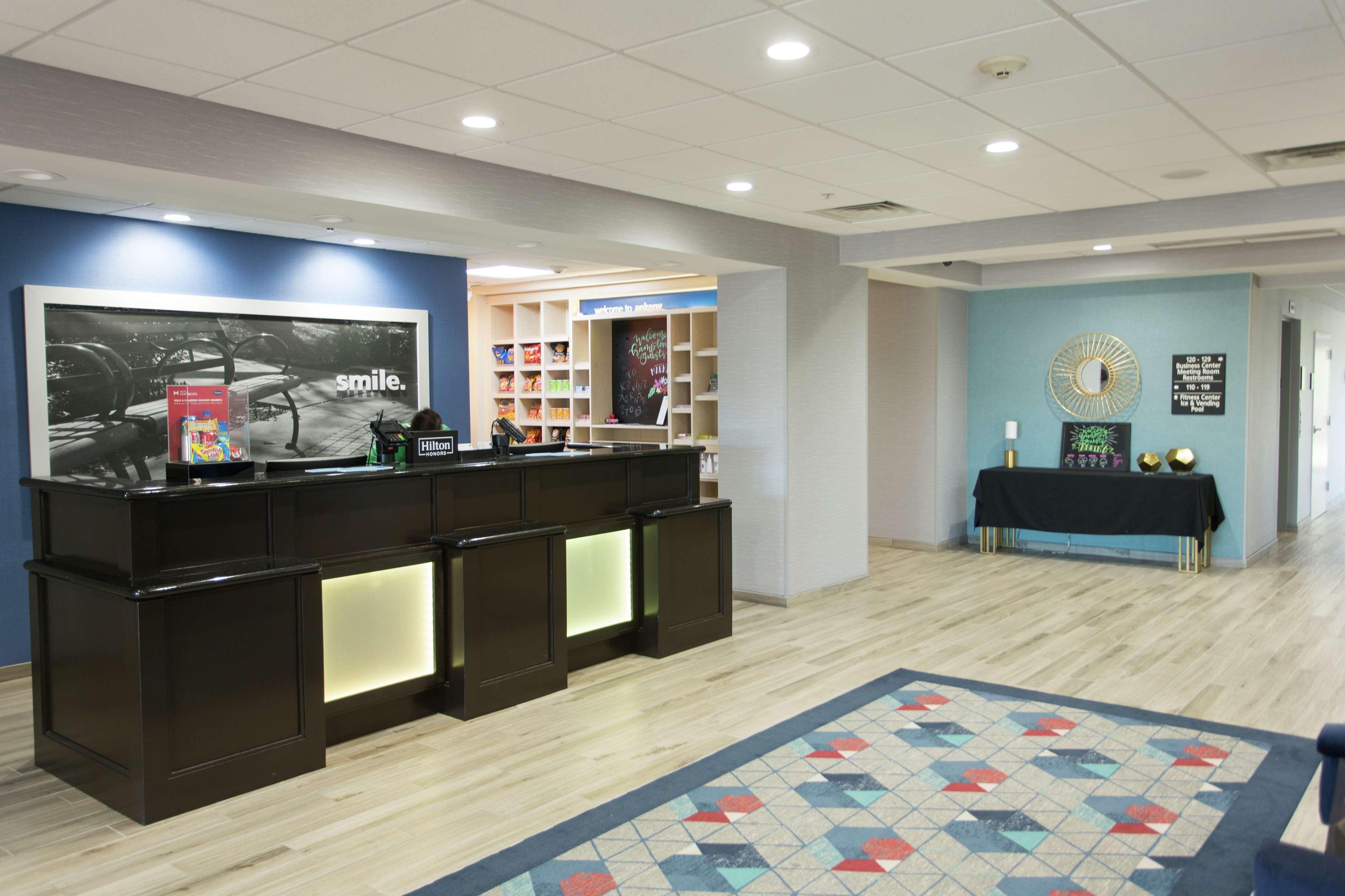 Hampton Inn & Suites Ankeny Exteriér fotografie