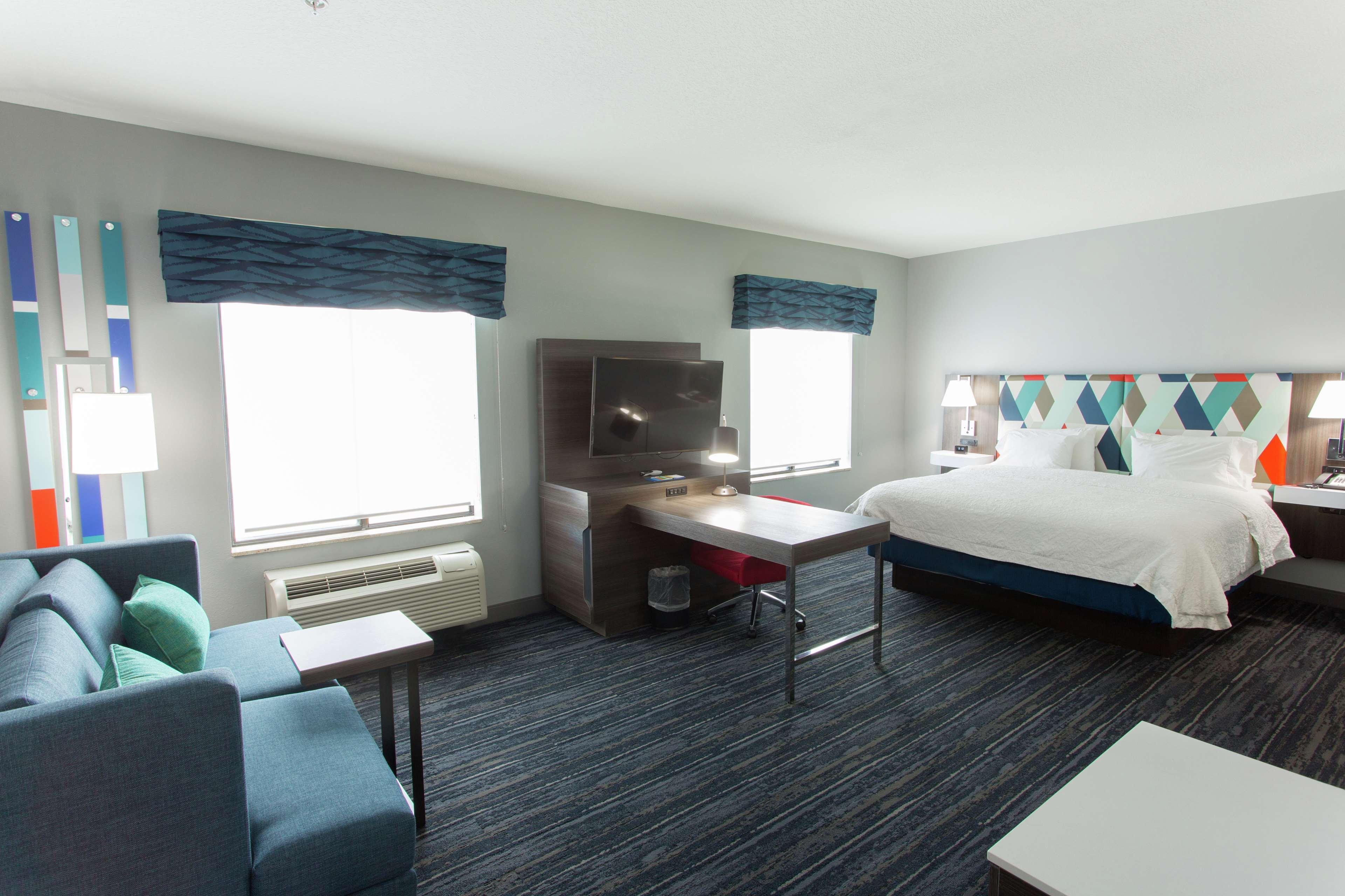 Hampton Inn & Suites Ankeny Exteriér fotografie