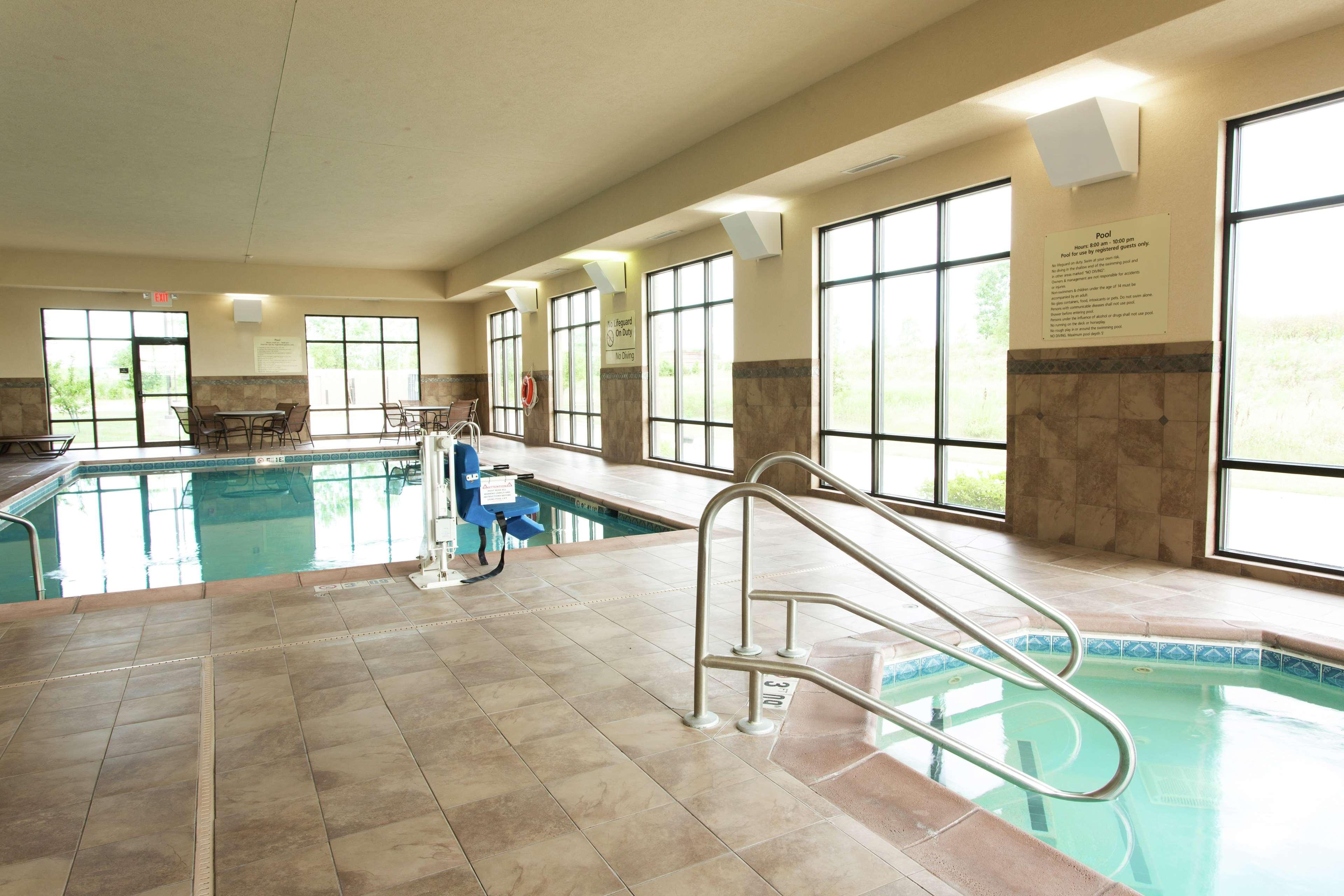 Hampton Inn & Suites Ankeny Exteriér fotografie