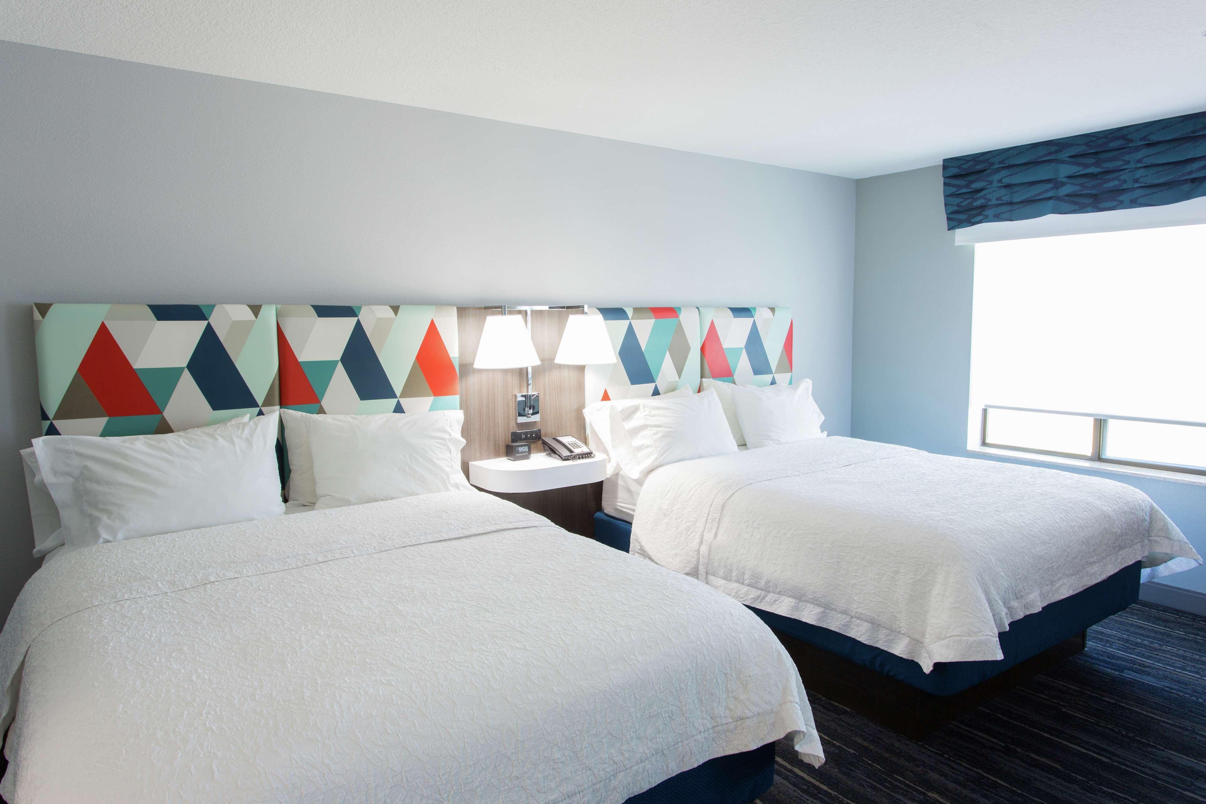 Hampton Inn & Suites Ankeny Exteriér fotografie