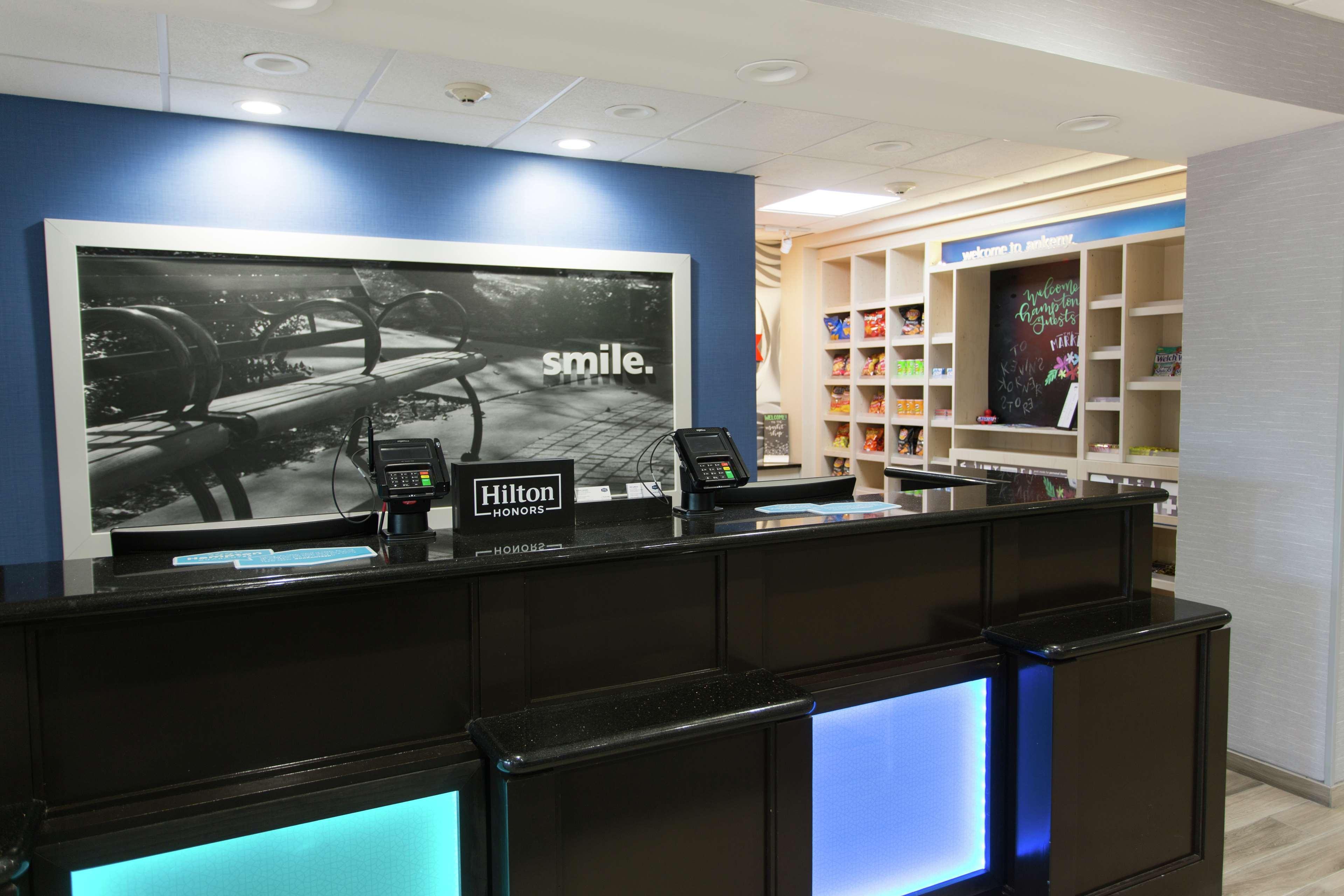 Hampton Inn & Suites Ankeny Exteriér fotografie