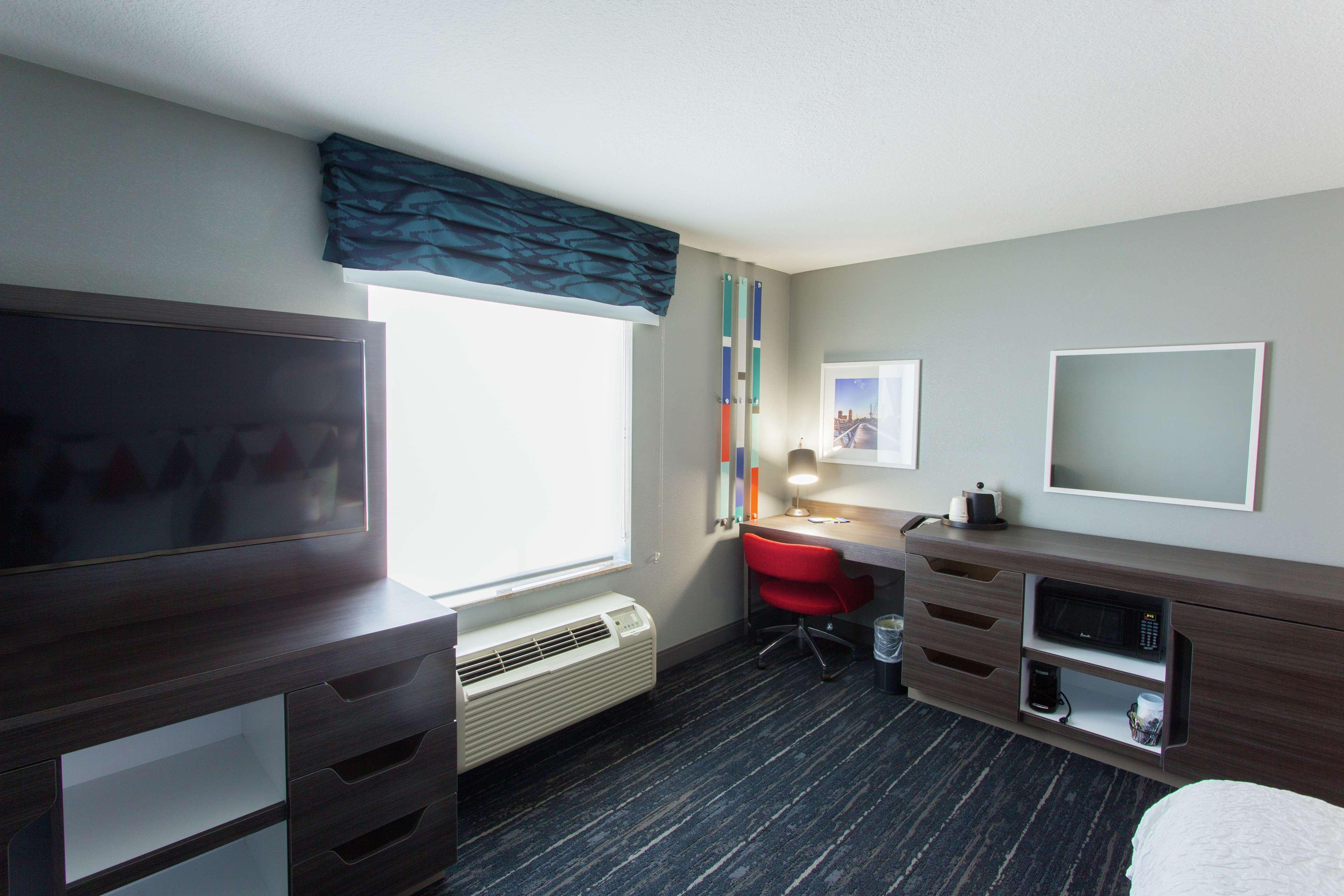 Hampton Inn & Suites Ankeny Exteriér fotografie