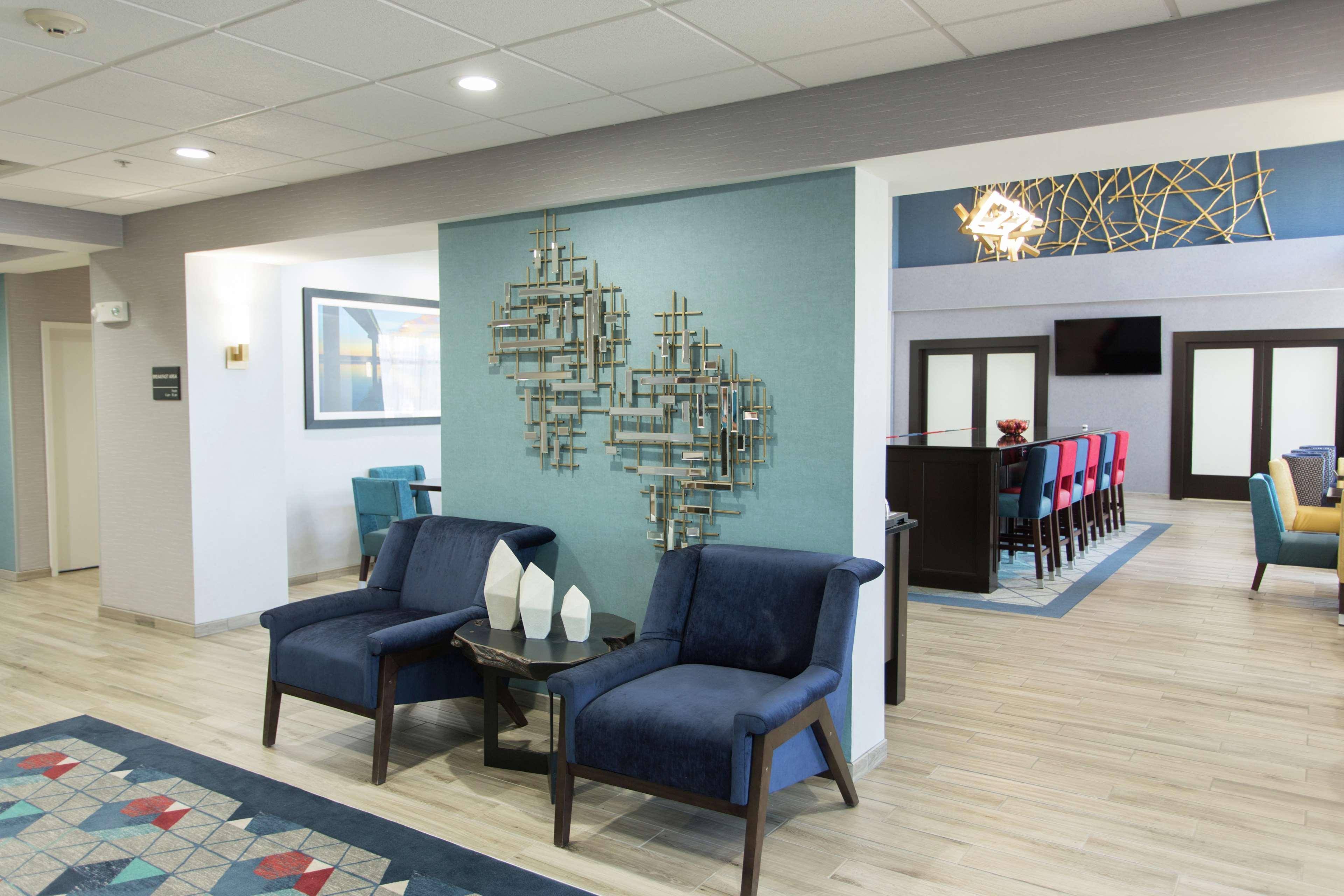 Hampton Inn & Suites Ankeny Exteriér fotografie