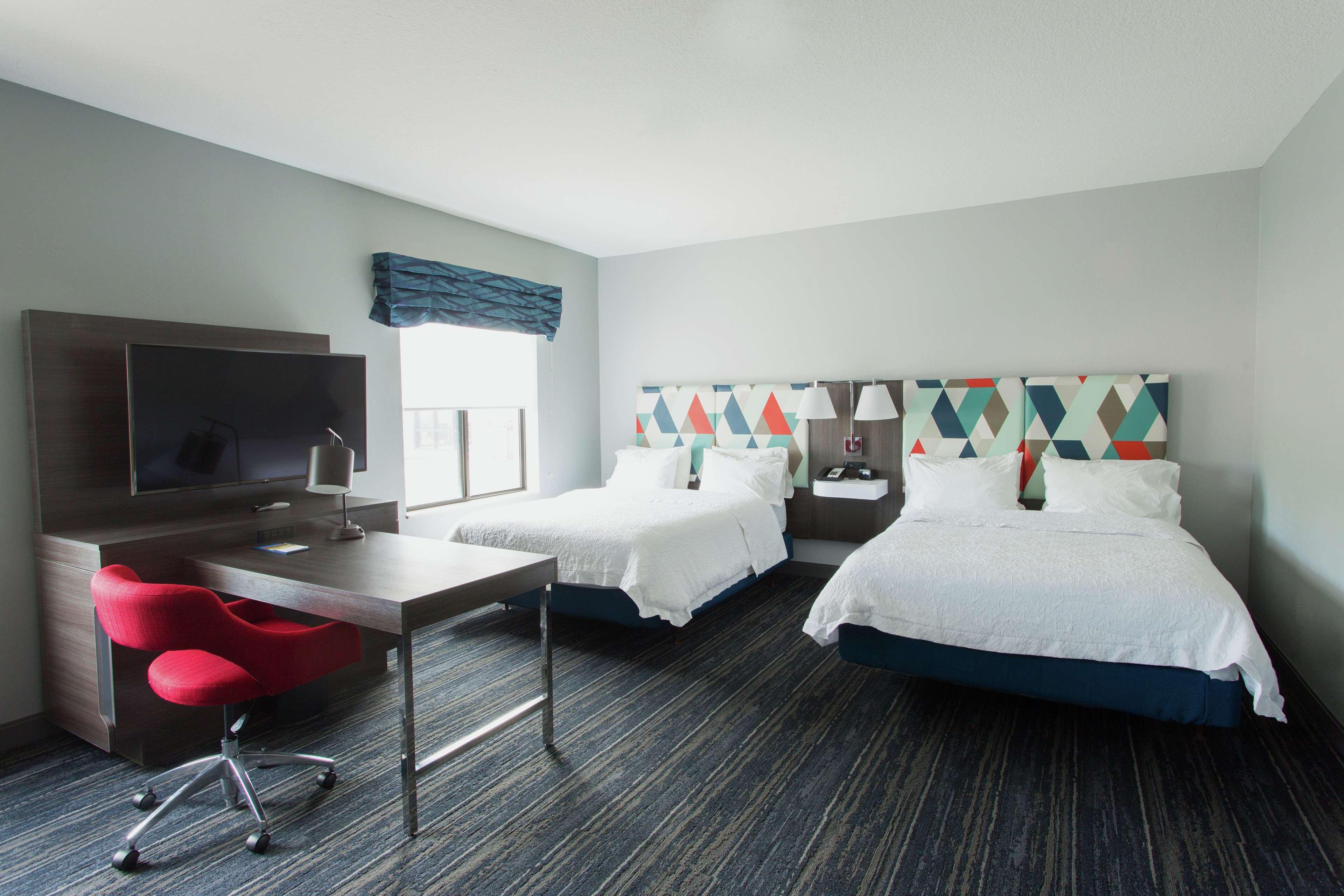 Hampton Inn & Suites Ankeny Exteriér fotografie