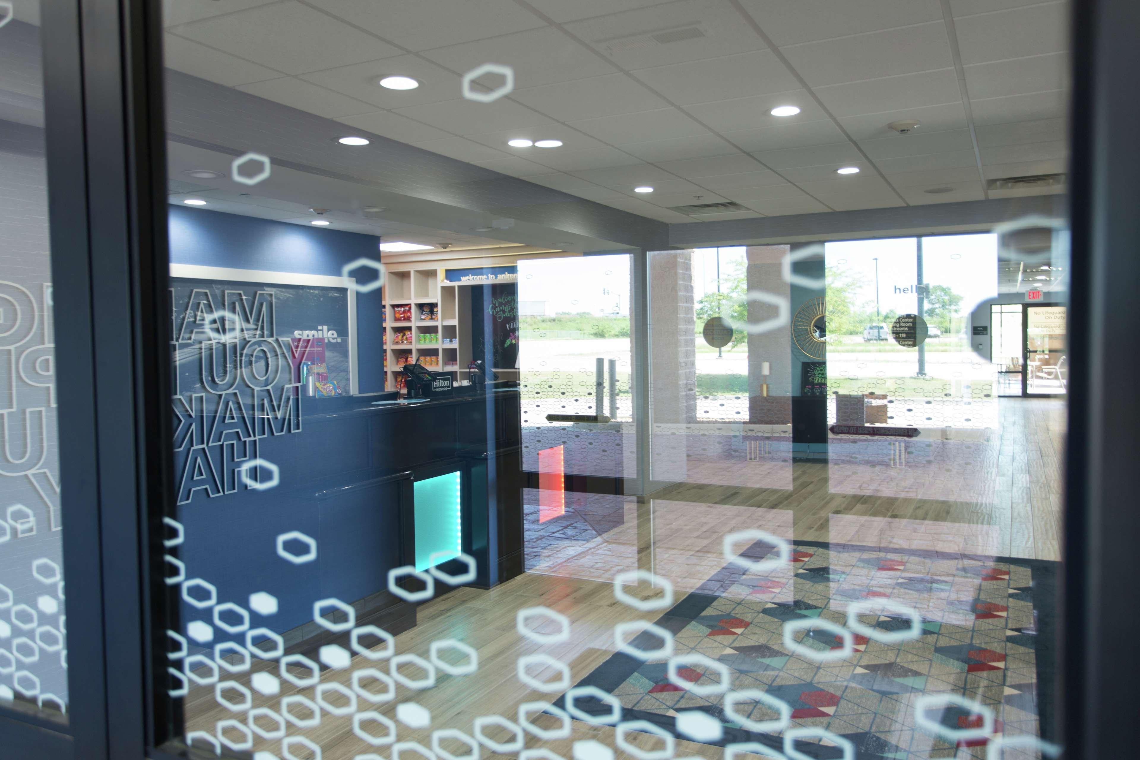 Hampton Inn & Suites Ankeny Exteriér fotografie