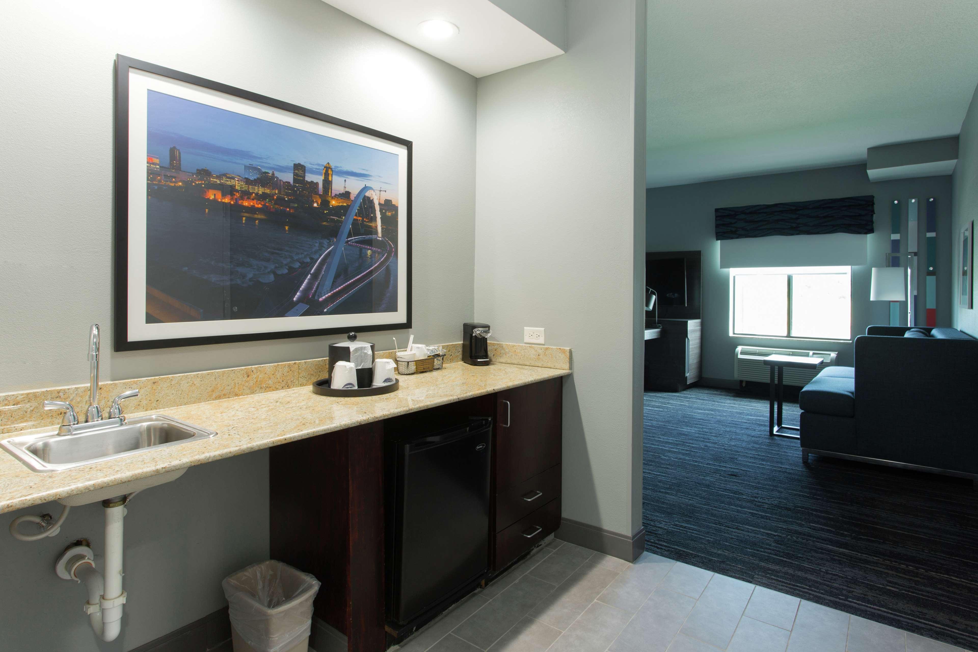 Hampton Inn & Suites Ankeny Exteriér fotografie