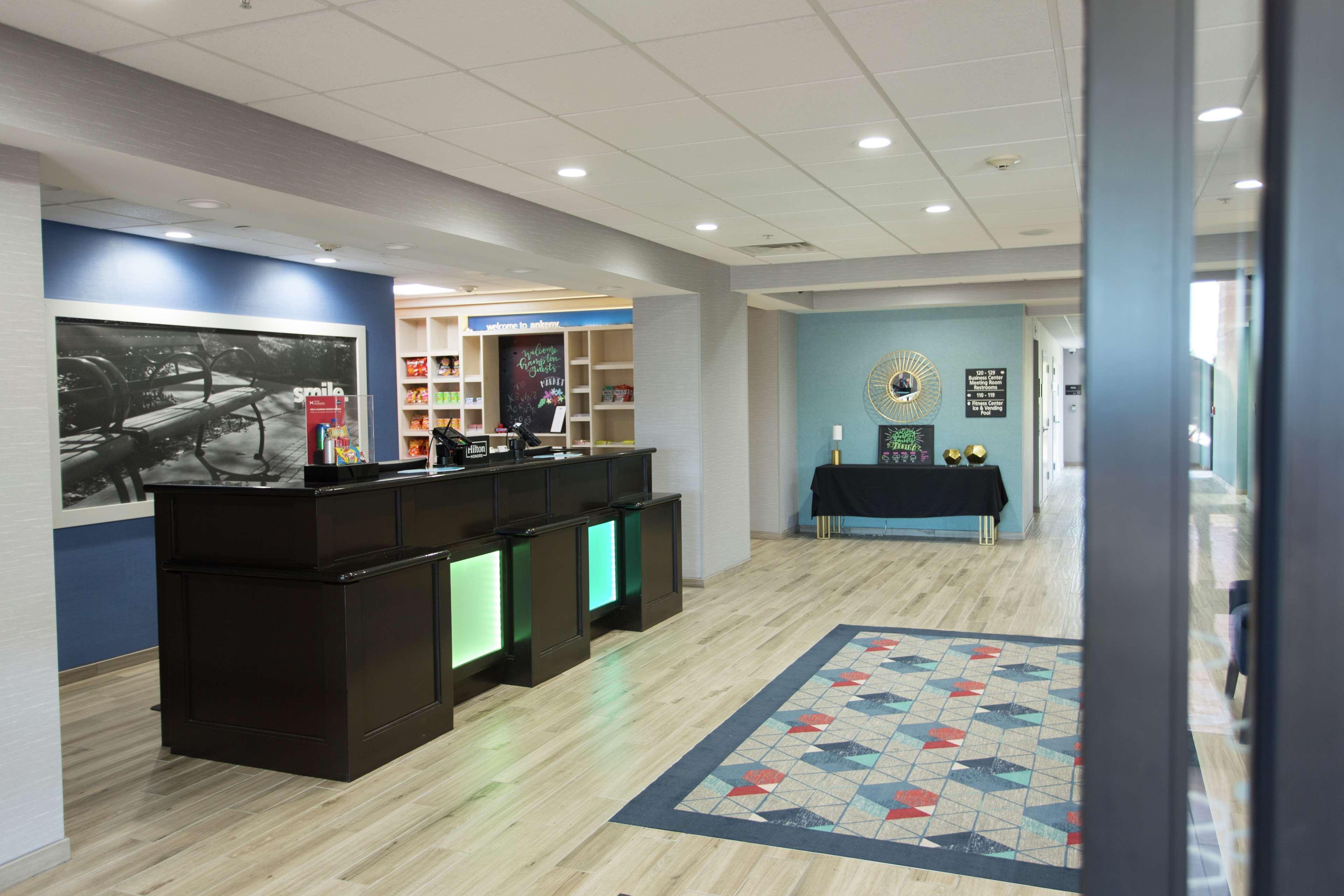 Hampton Inn & Suites Ankeny Exteriér fotografie