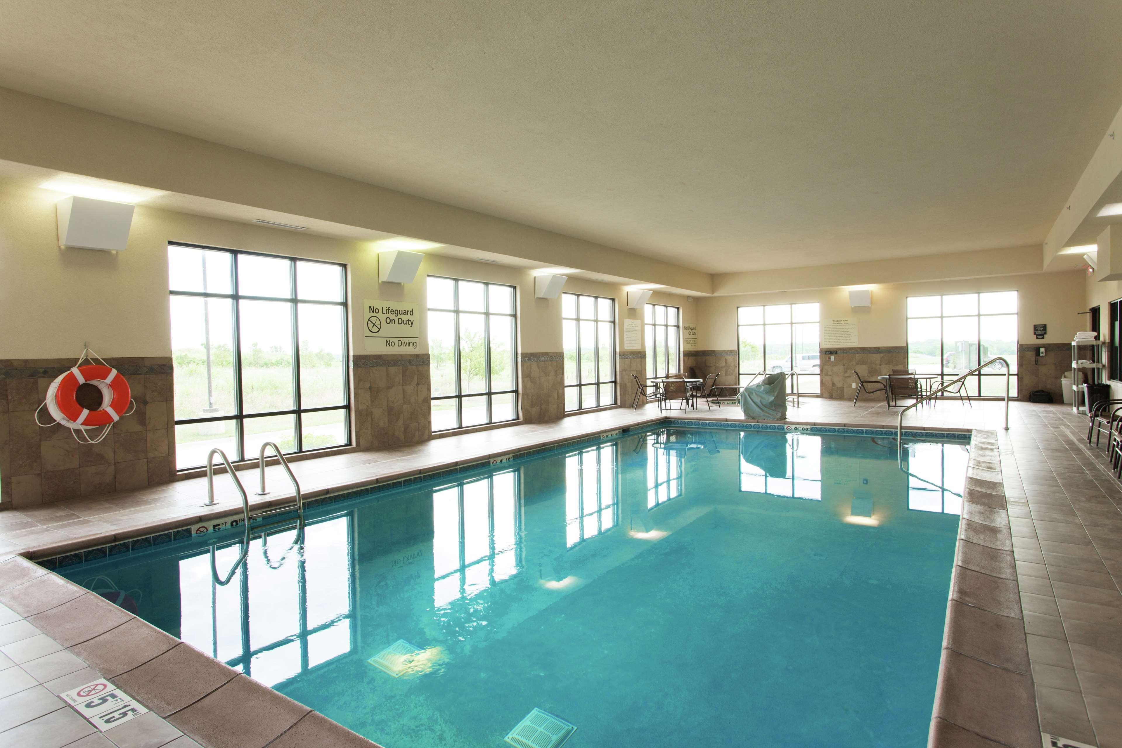 Hampton Inn & Suites Ankeny Exteriér fotografie