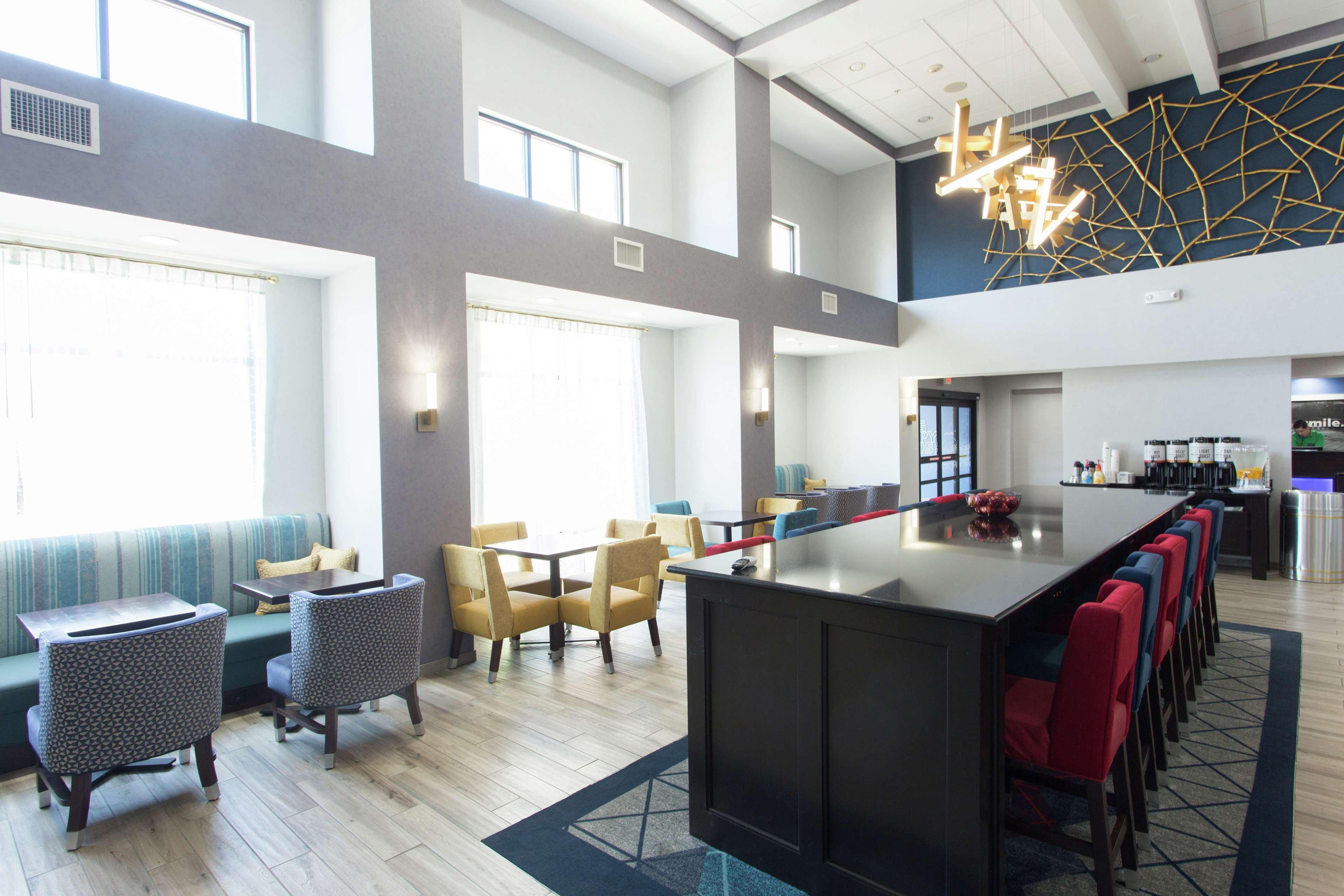 Hampton Inn & Suites Ankeny Exteriér fotografie