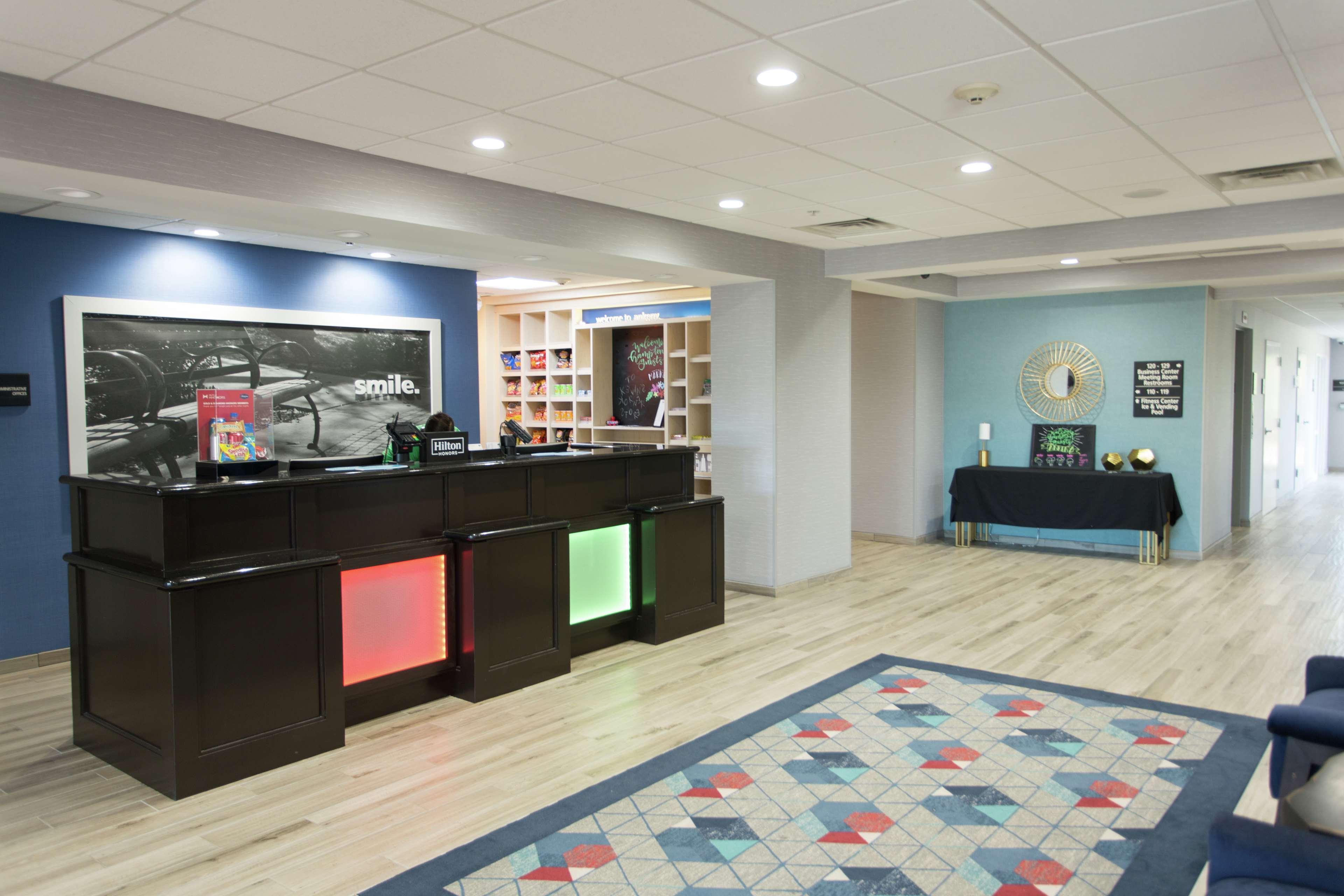 Hampton Inn & Suites Ankeny Exteriér fotografie