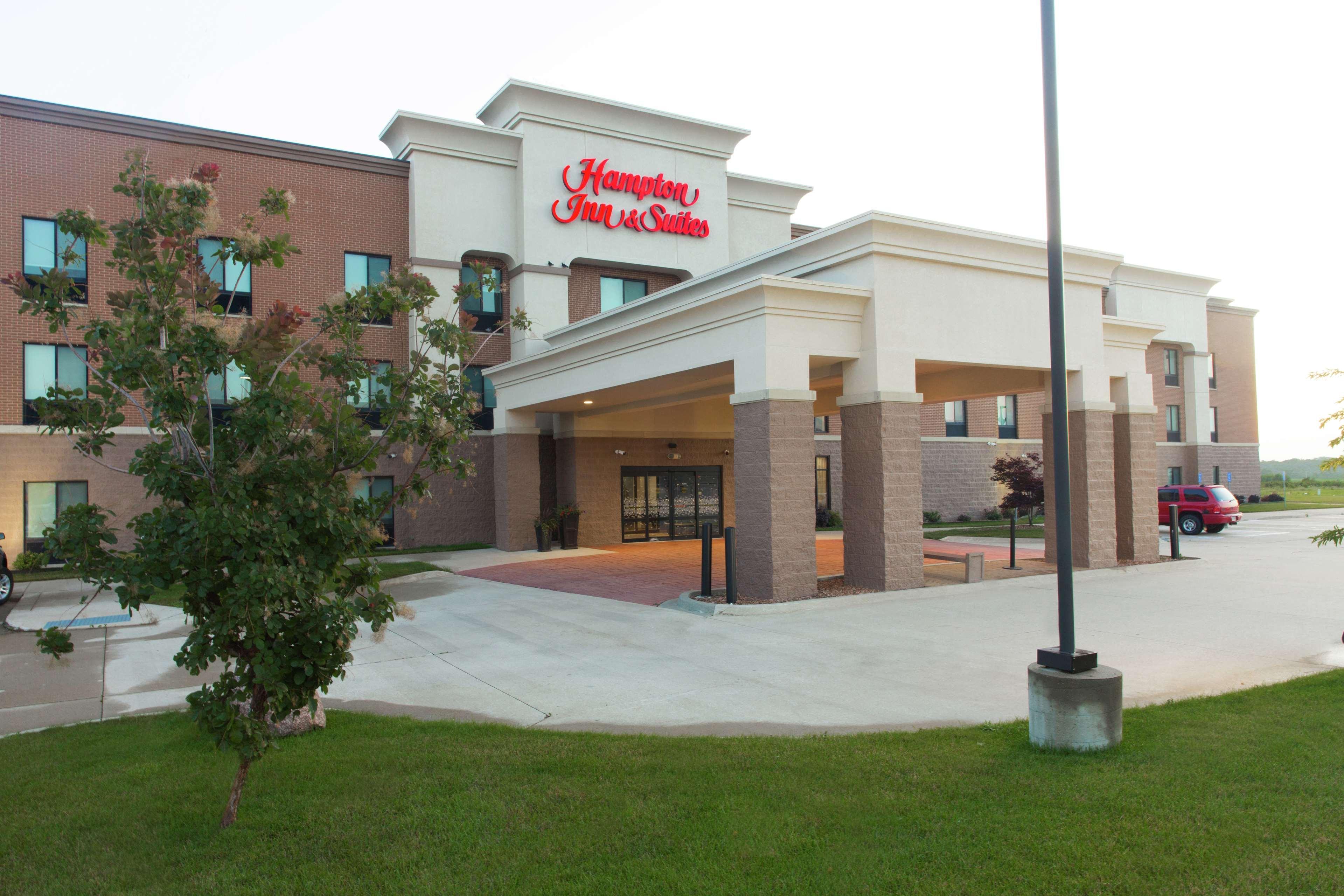 Hampton Inn & Suites Ankeny Exteriér fotografie