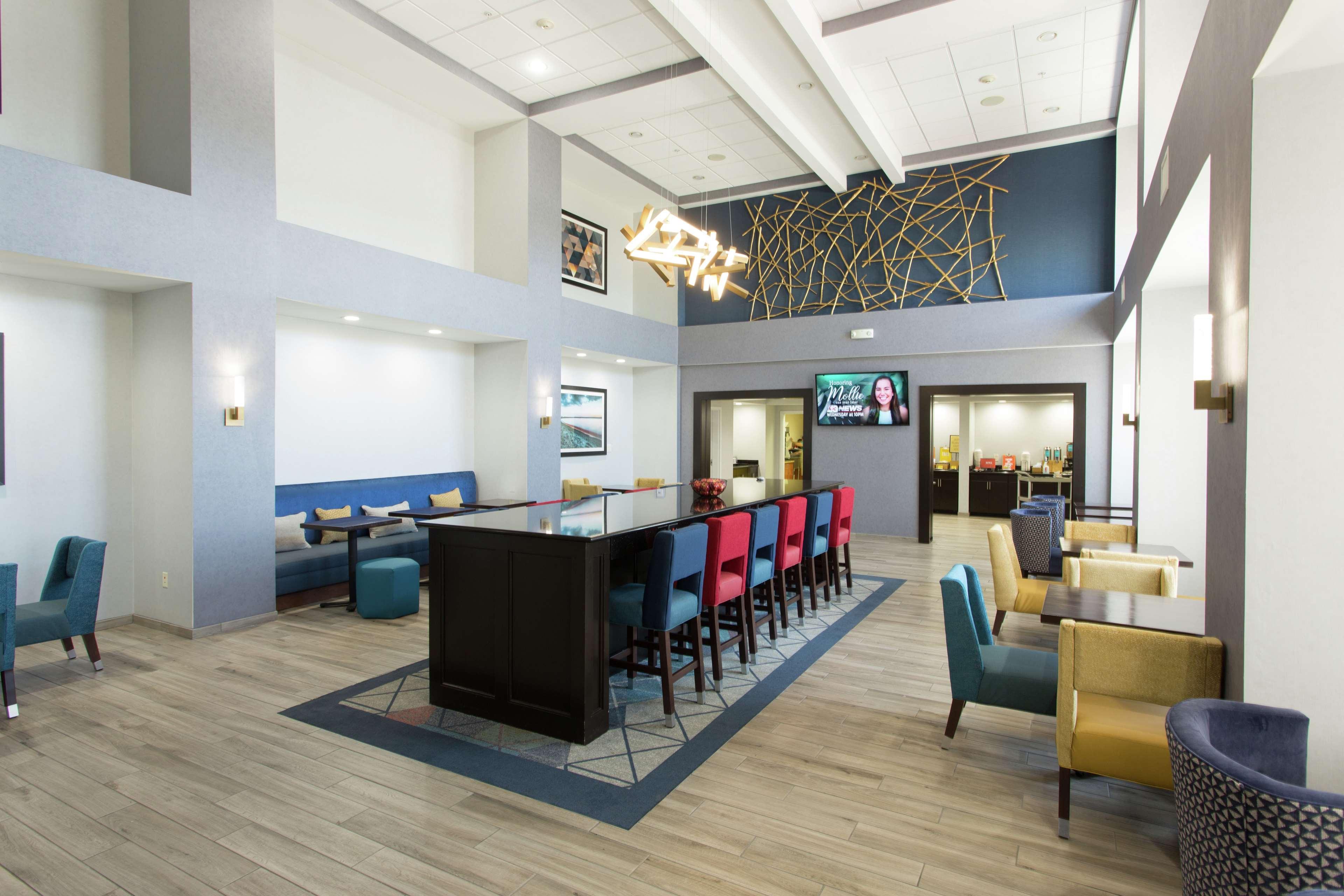 Hampton Inn & Suites Ankeny Exteriér fotografie