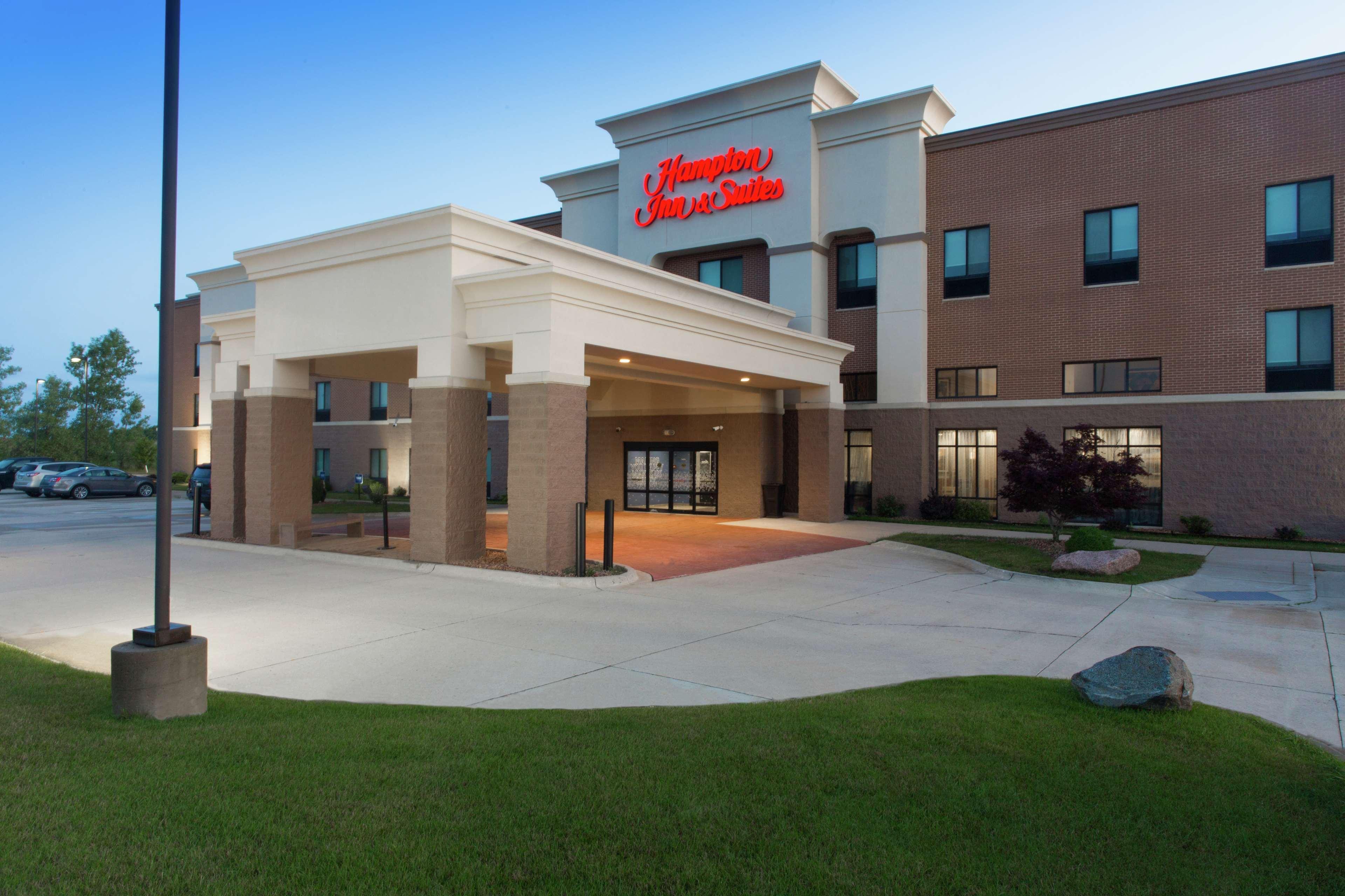 Hampton Inn & Suites Ankeny Exteriér fotografie