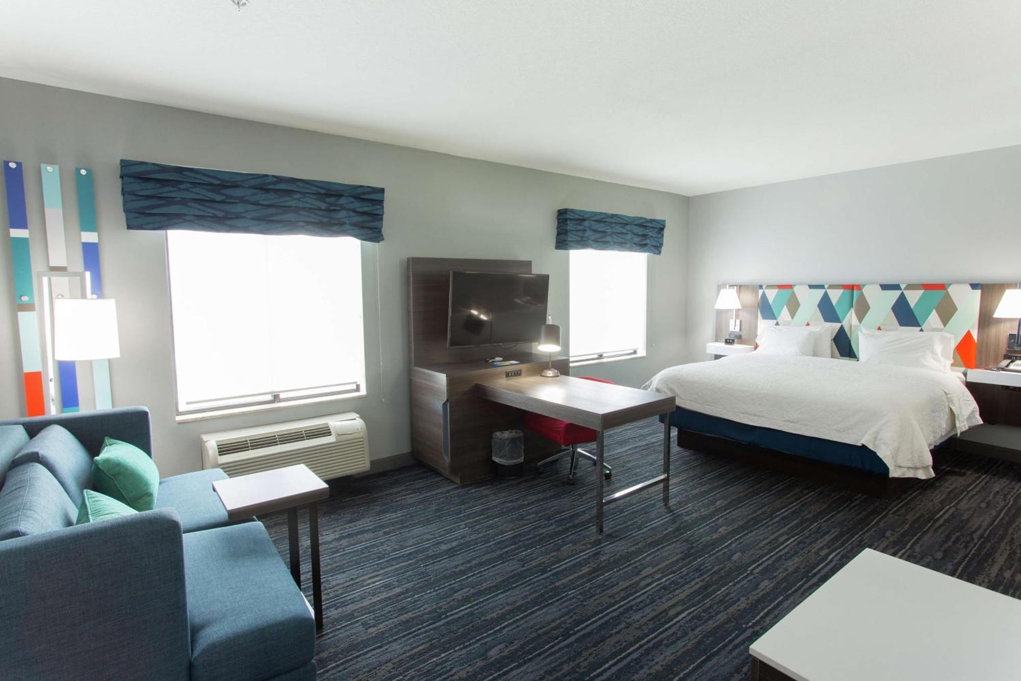 Hampton Inn & Suites Ankeny Exteriér fotografie