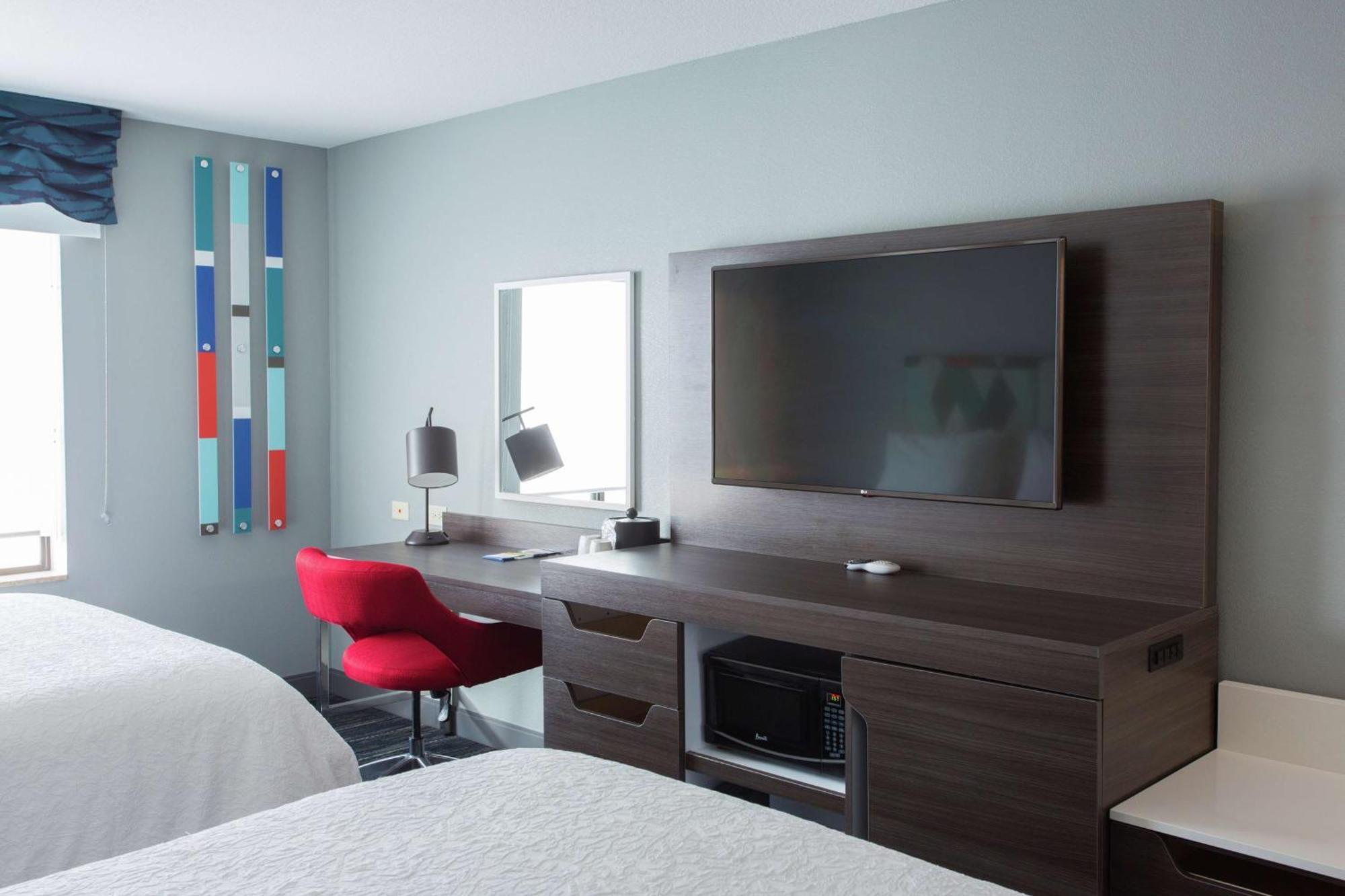 Hampton Inn & Suites Ankeny Exteriér fotografie