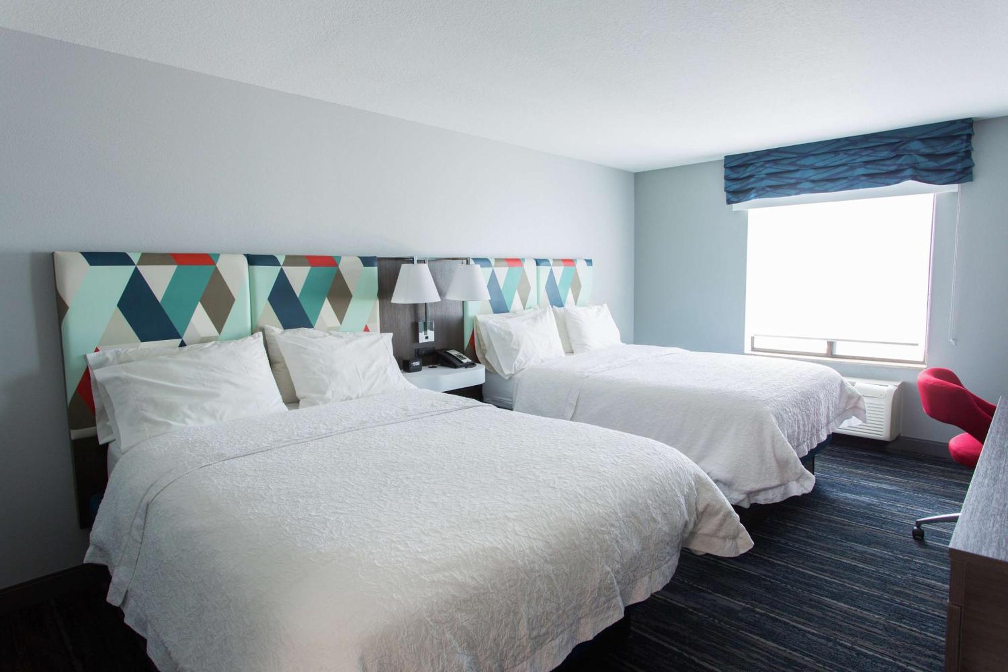 Hampton Inn & Suites Ankeny Exteriér fotografie
