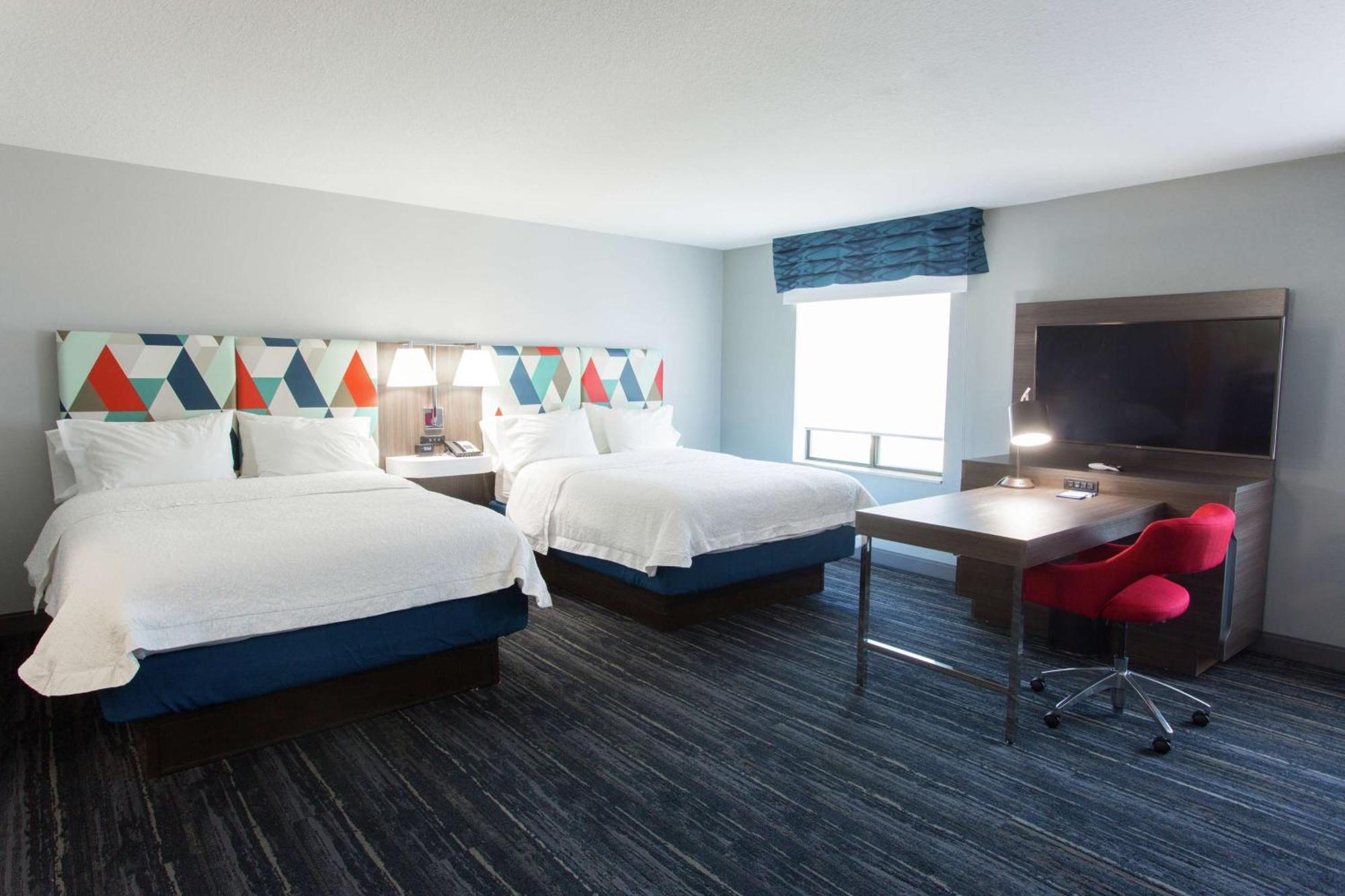 Hampton Inn & Suites Ankeny Exteriér fotografie