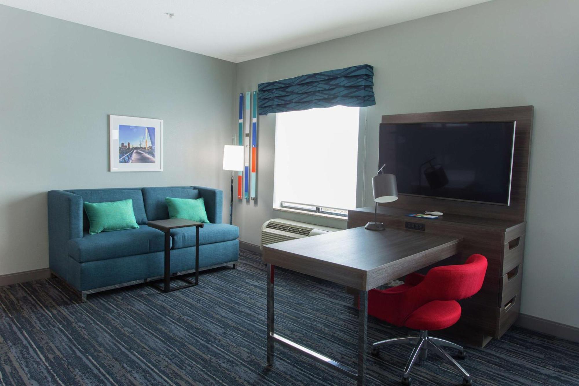 Hampton Inn & Suites Ankeny Exteriér fotografie
