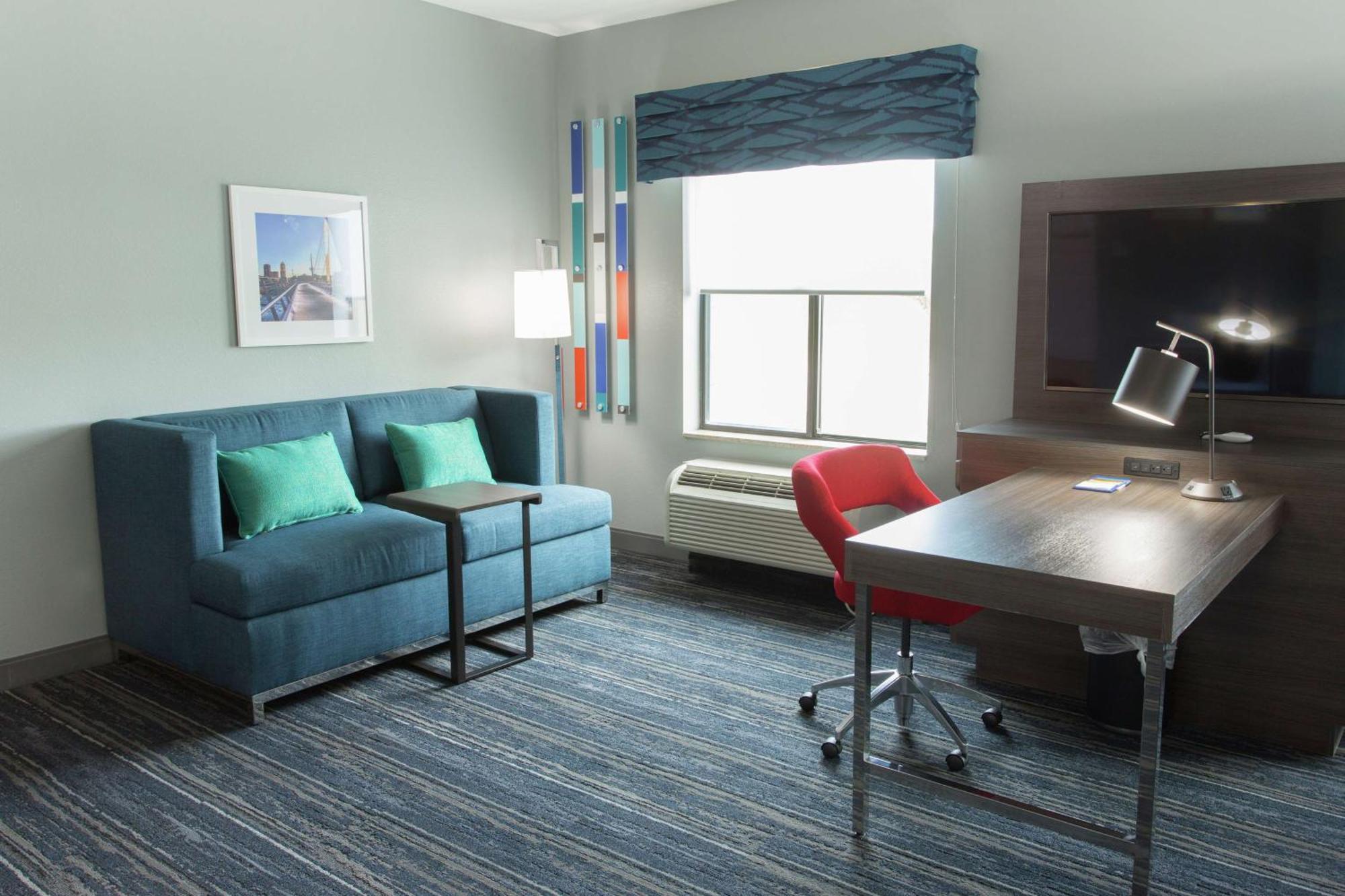 Hampton Inn & Suites Ankeny Exteriér fotografie