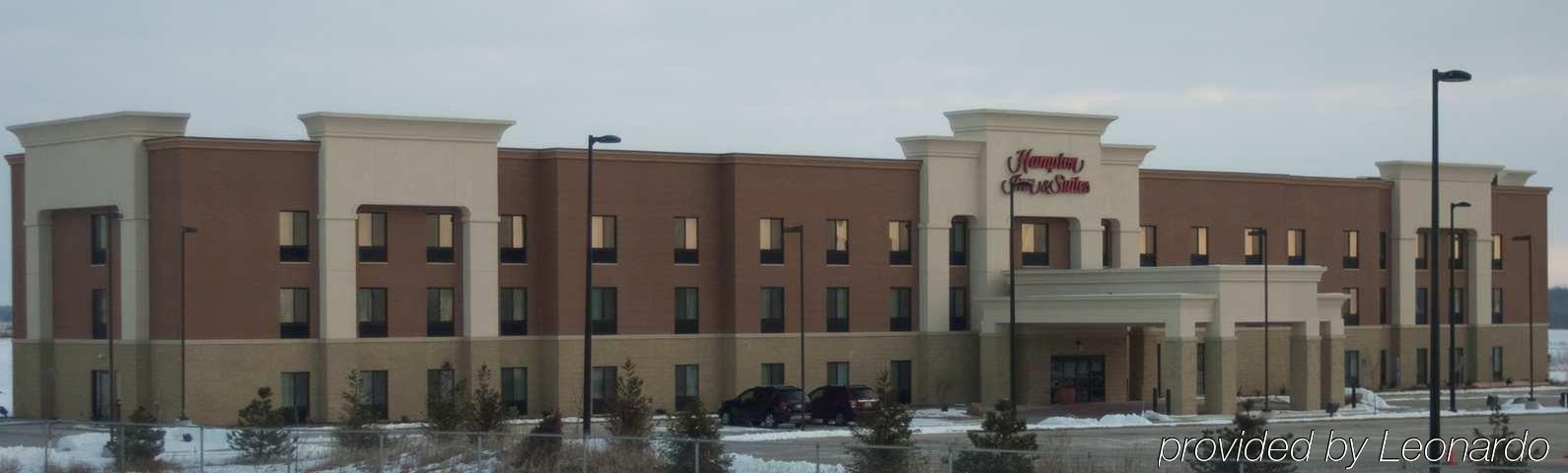 Hampton Inn & Suites Ankeny Exteriér fotografie
