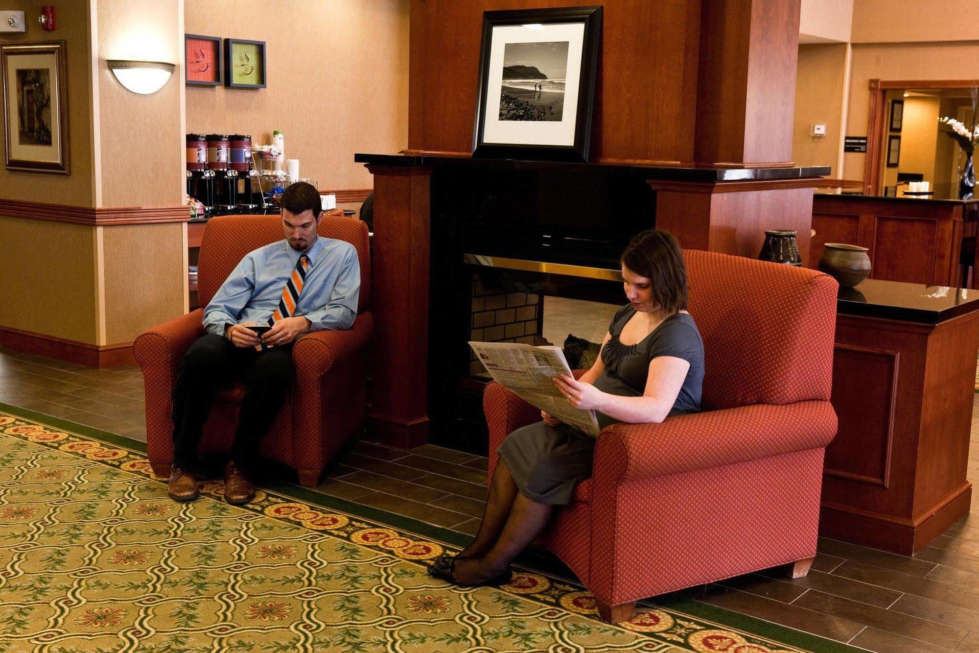 Hampton Inn & Suites Ankeny Interiér fotografie