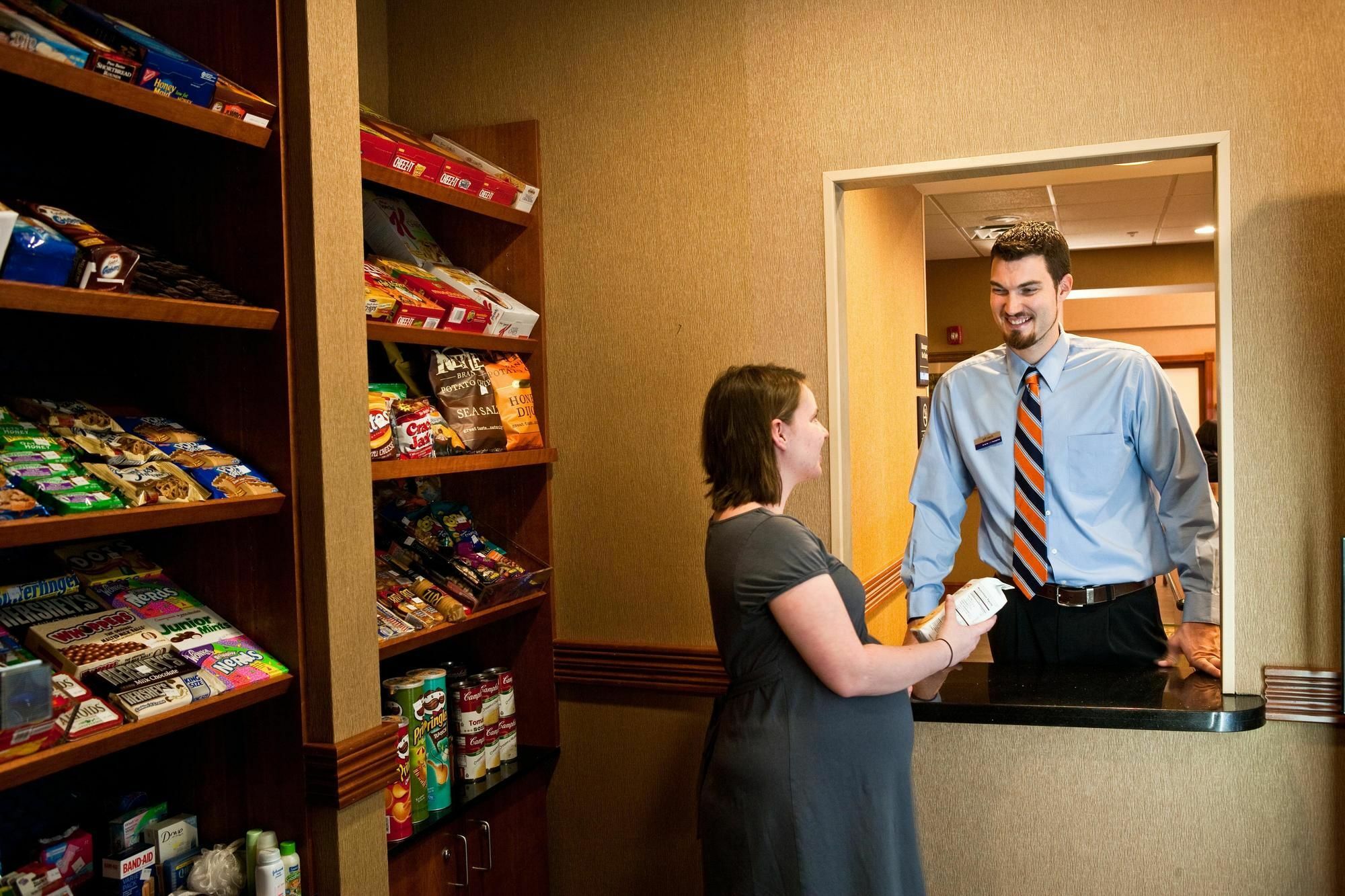 Hampton Inn & Suites Ankeny Zařízení fotografie