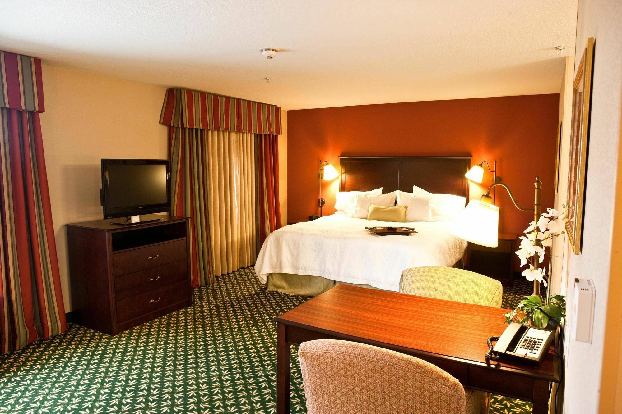 Hampton Inn & Suites Ankeny Pokoj fotografie